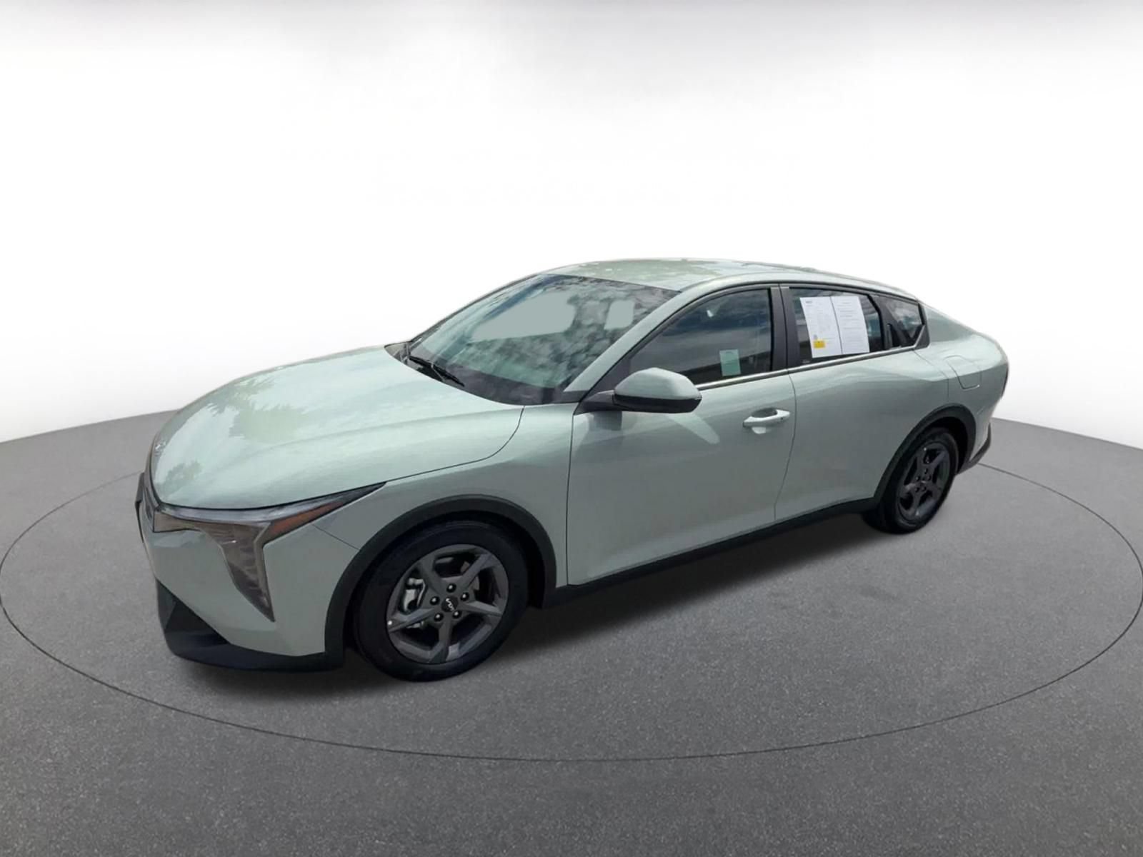 Thumbnail: 2026 Kia K4 - 7