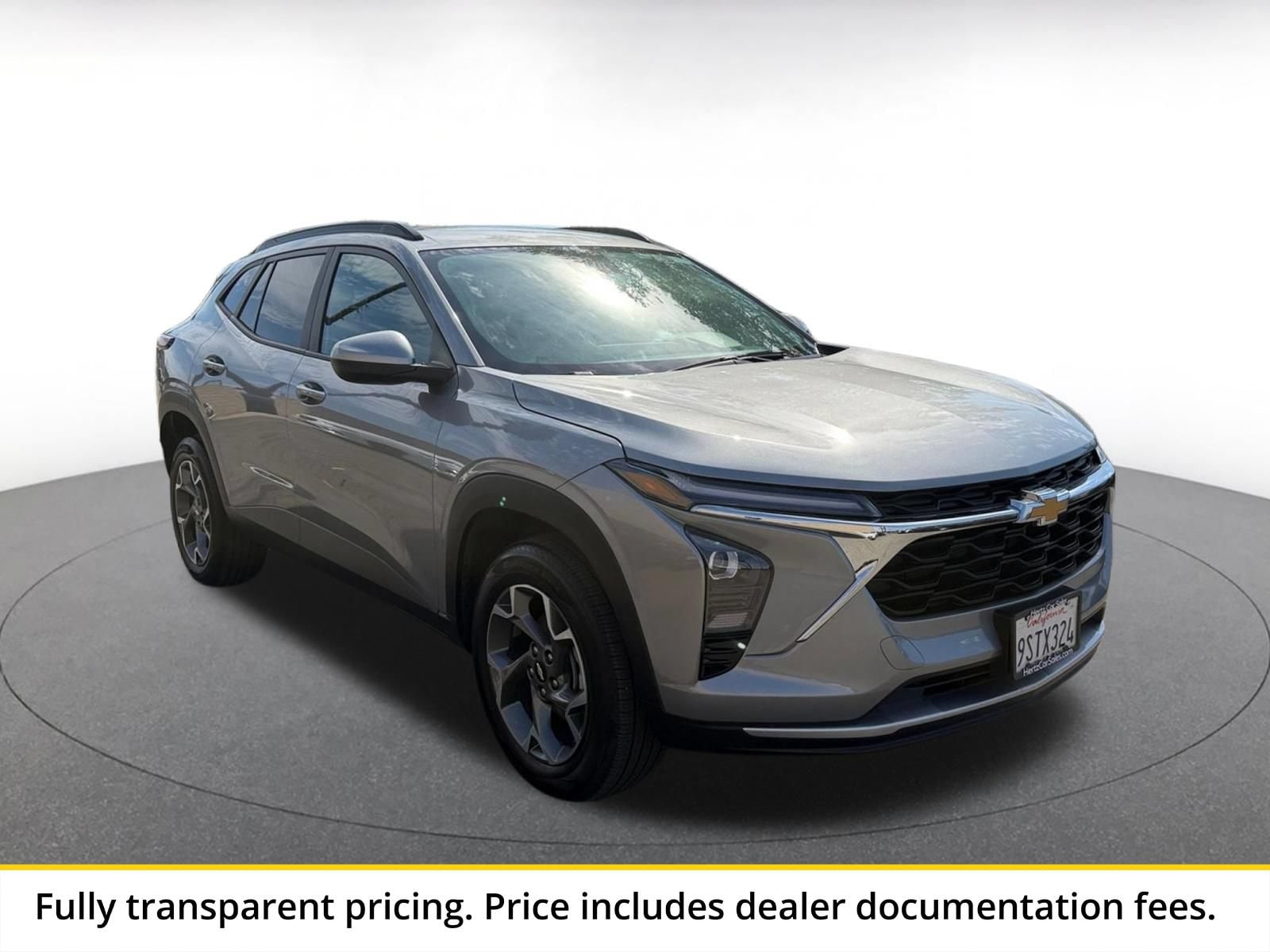 Thumbnail: 2025 Chevrolet Trax - 1