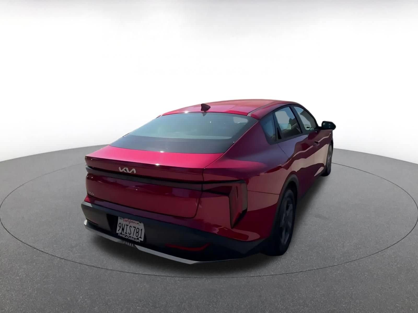 Thumbnail: 2026 Kia K4 - 13