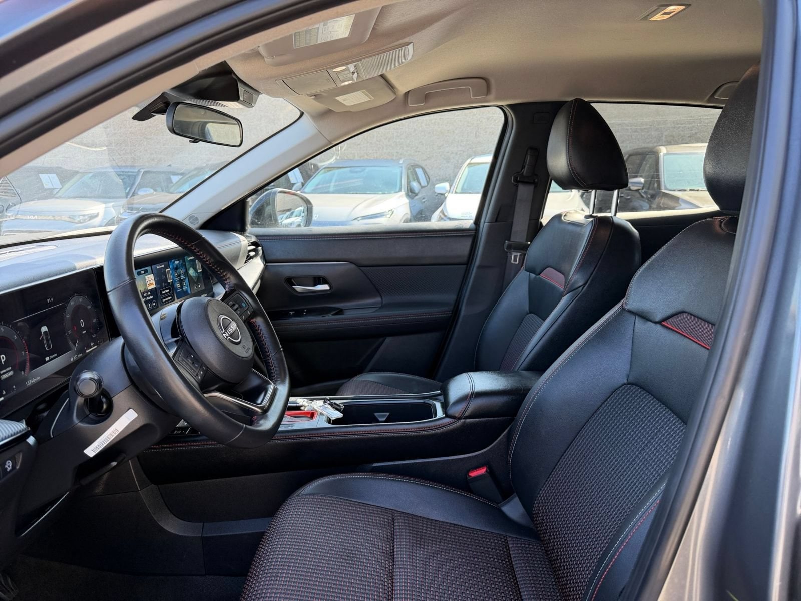 Thumbnail: 2026 Nissan Kicks - 25