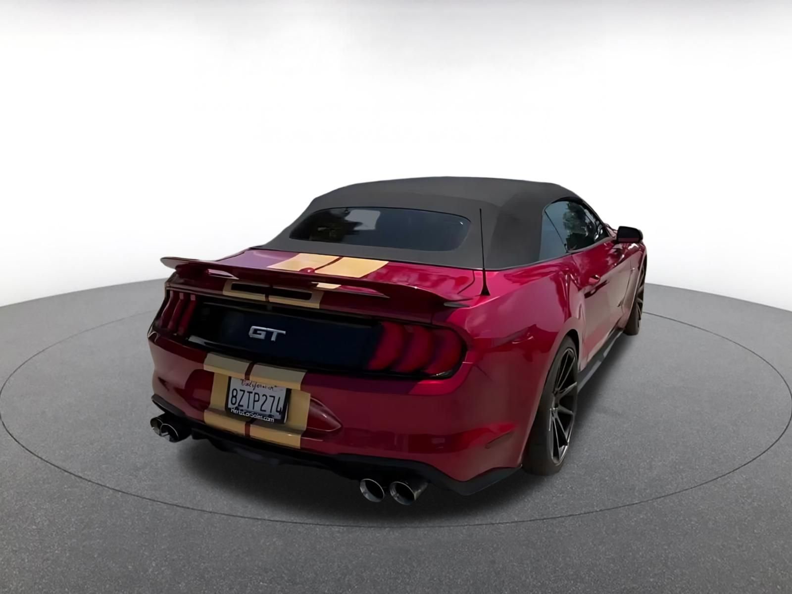 Thumbnail: 2022 Ford Mustang - 13