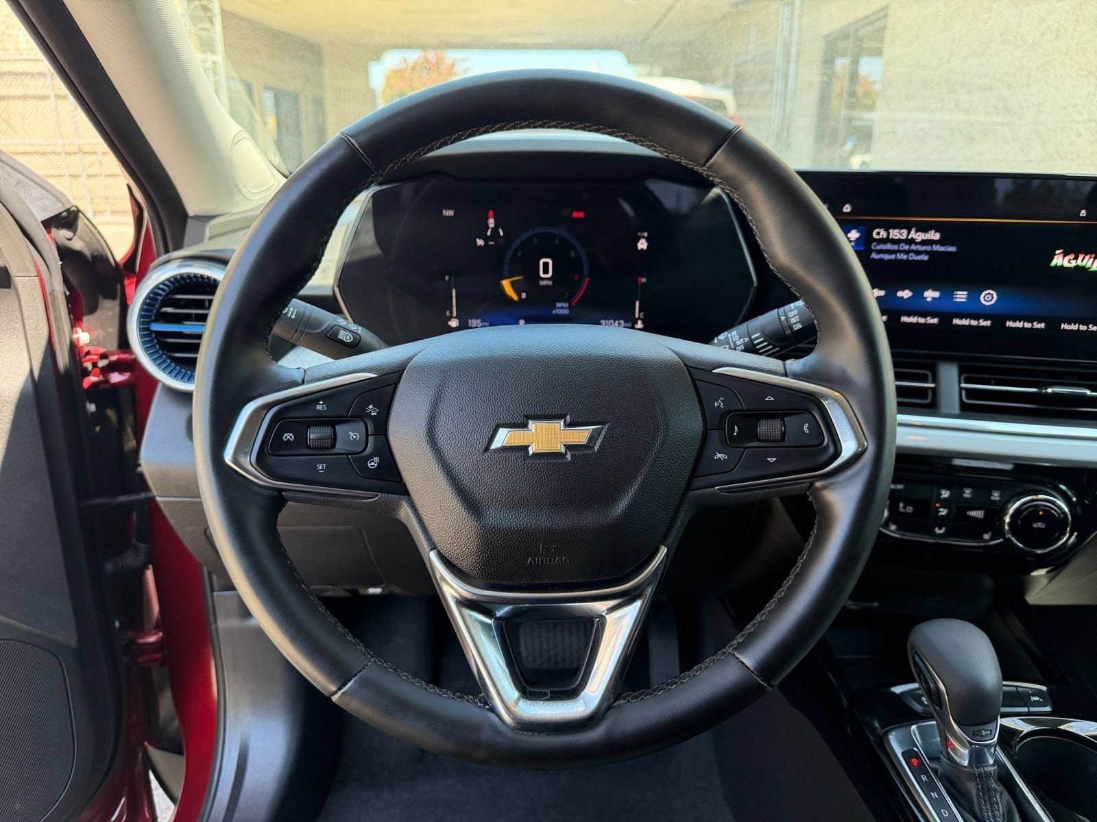 Thumbnail: 2025 Chevrolet Trax - 26