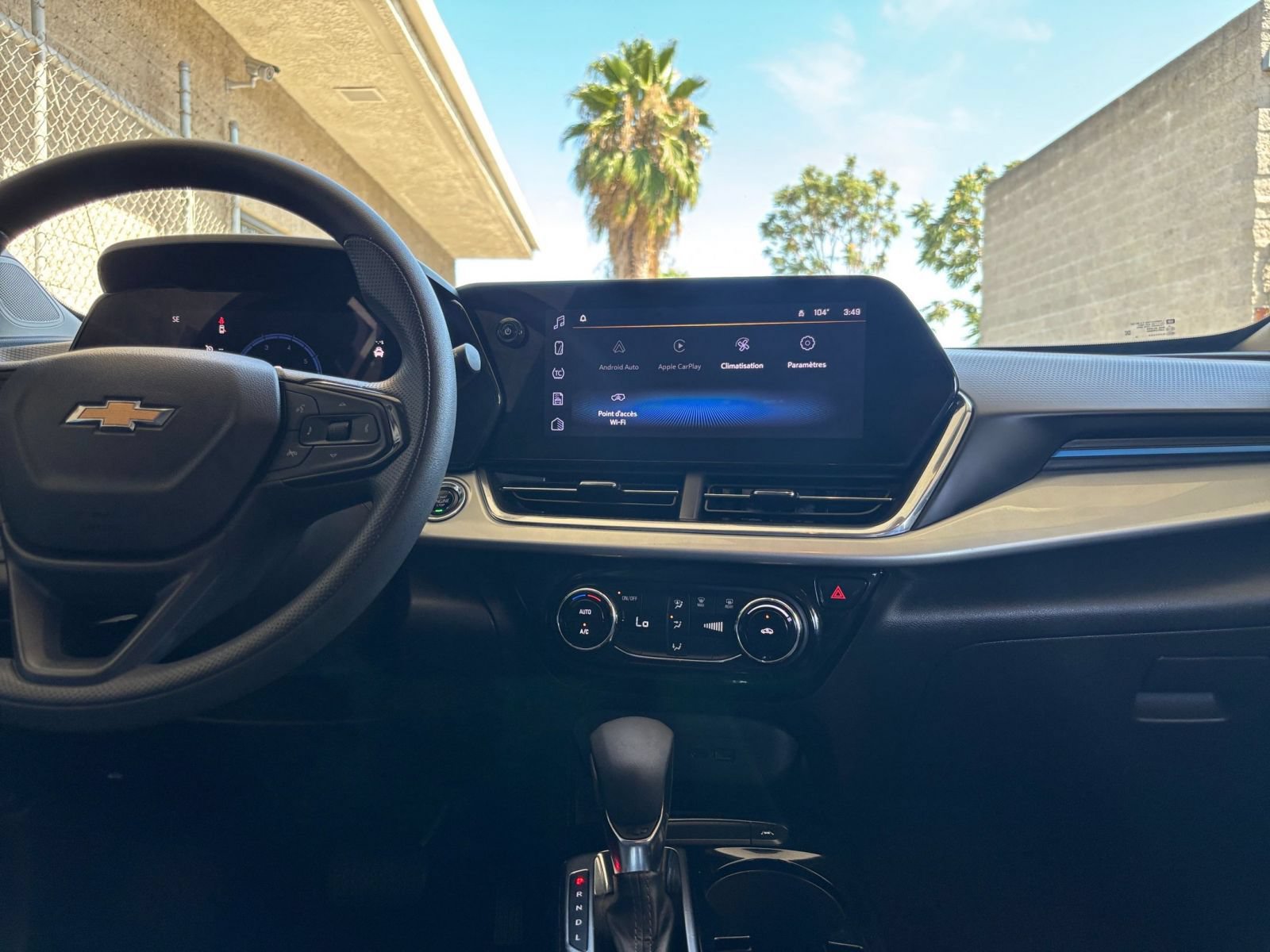 Thumbnail: 2025 Chevrolet Trax - 19