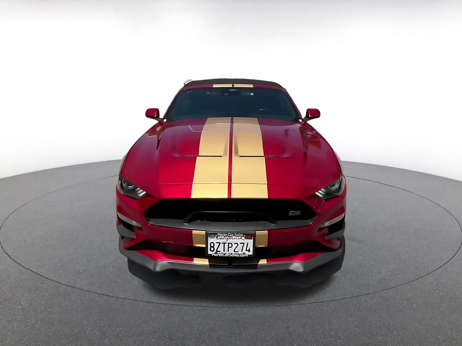 Thumbnail: 2022 Ford Mustang - 8