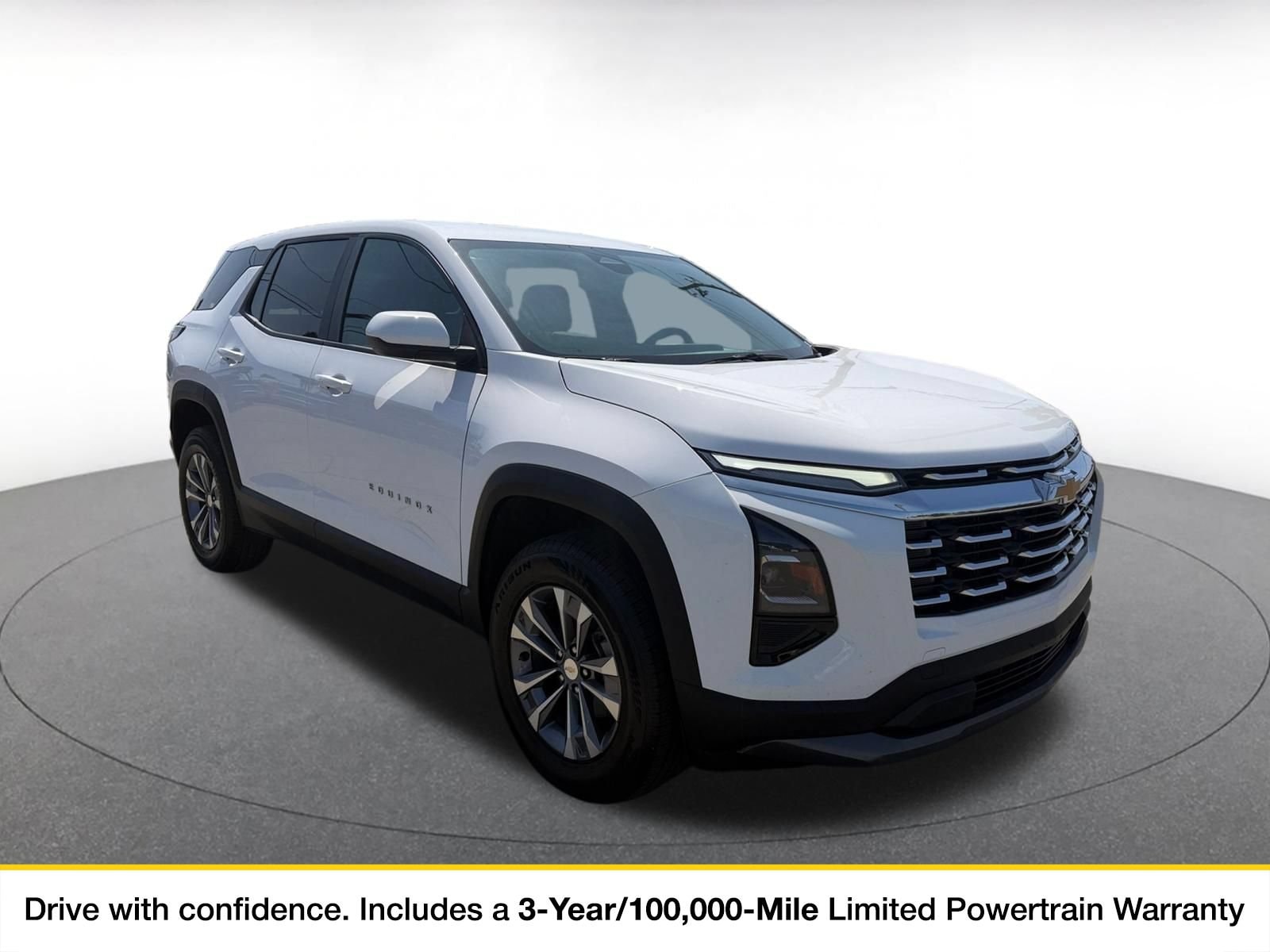 2025 Chevrolet Equinox