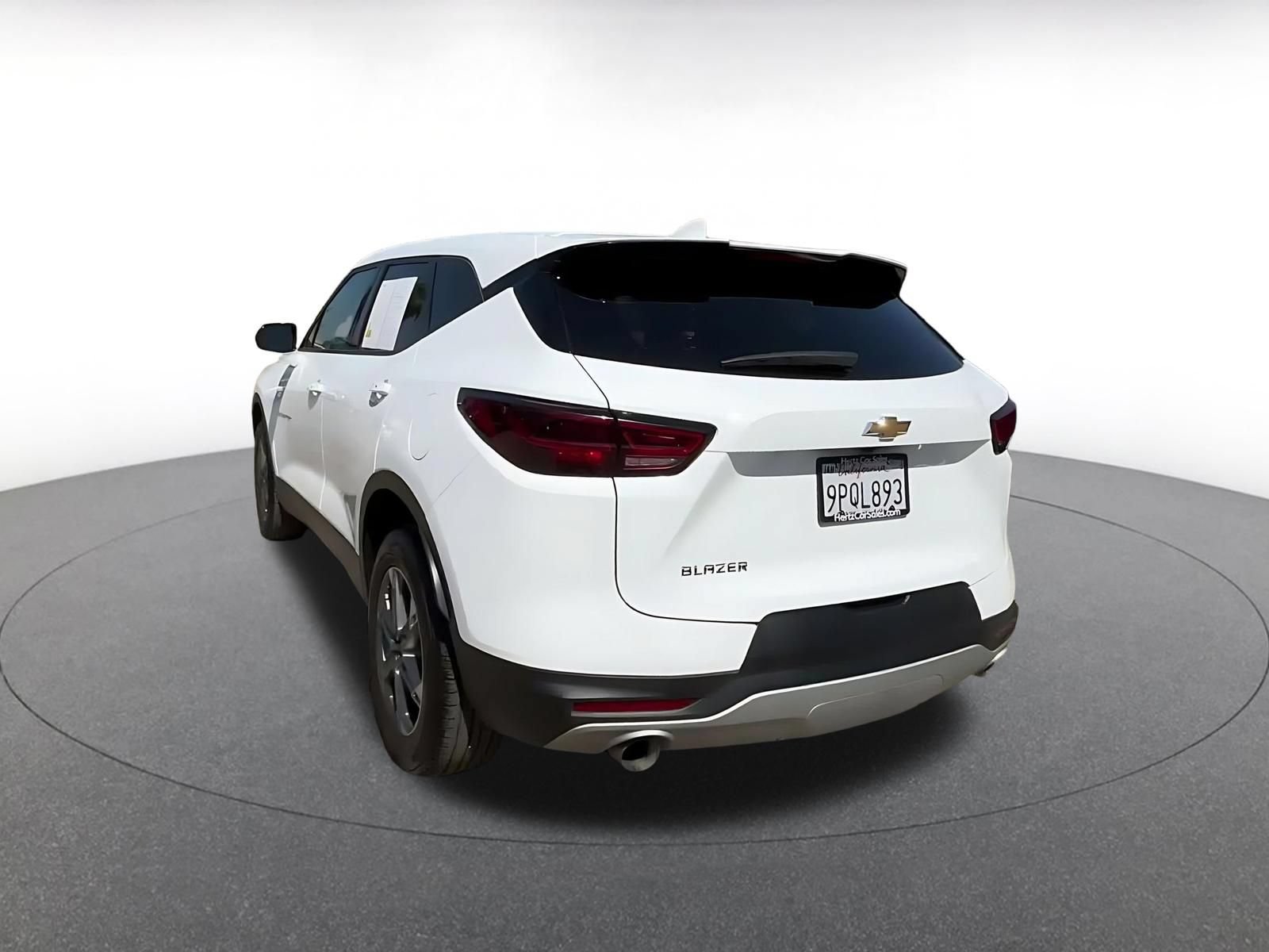 Thumbnail: 2025 Chevrolet Blazer - 10