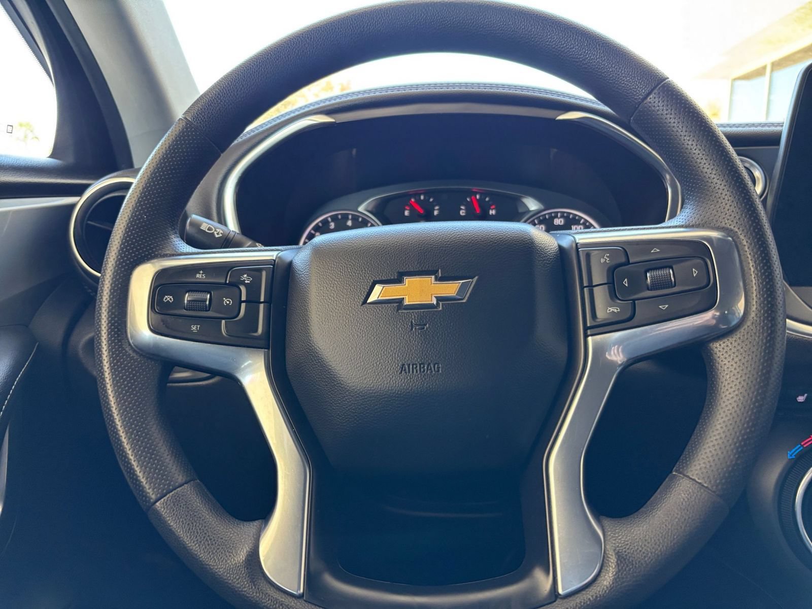 Thumbnail: 2025 Chevrolet Blazer - 28