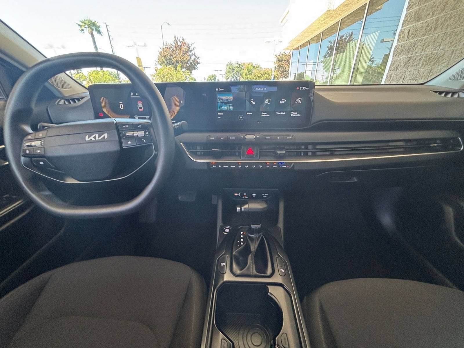Thumbnail: 2026 Kia K4 - 32