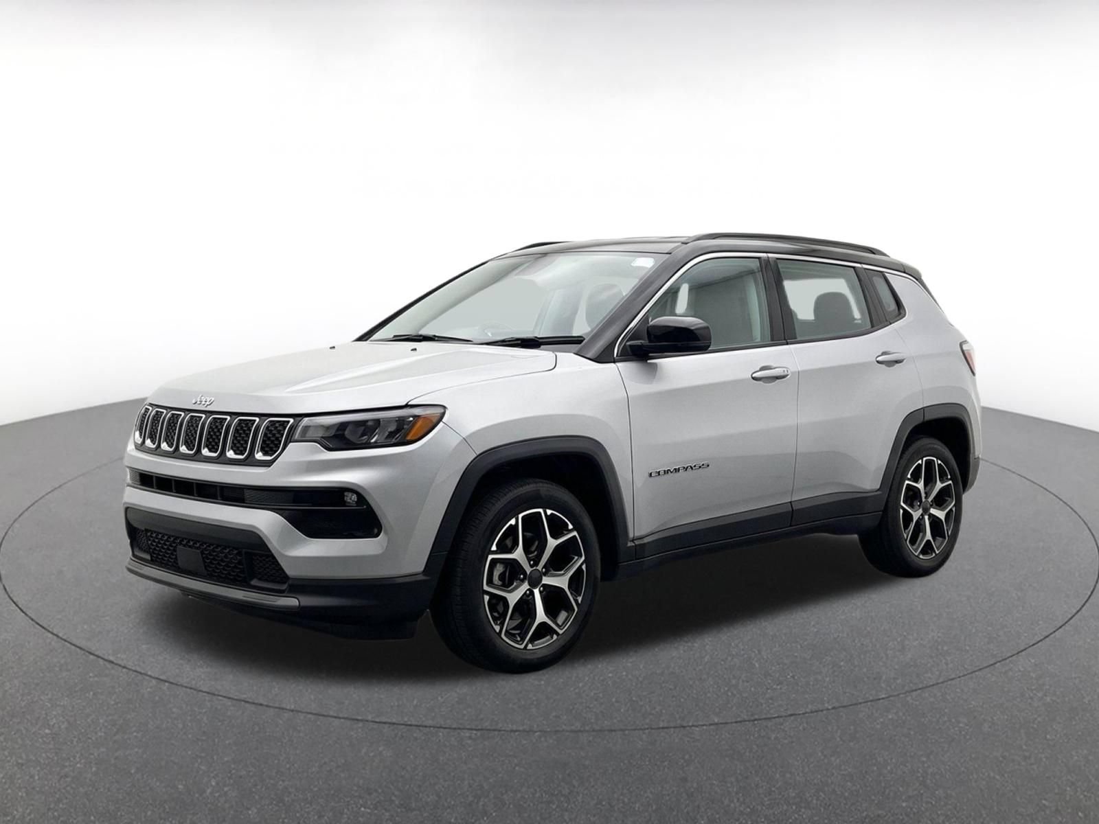 Thumbnail: 2025 Jeep Compass - 3