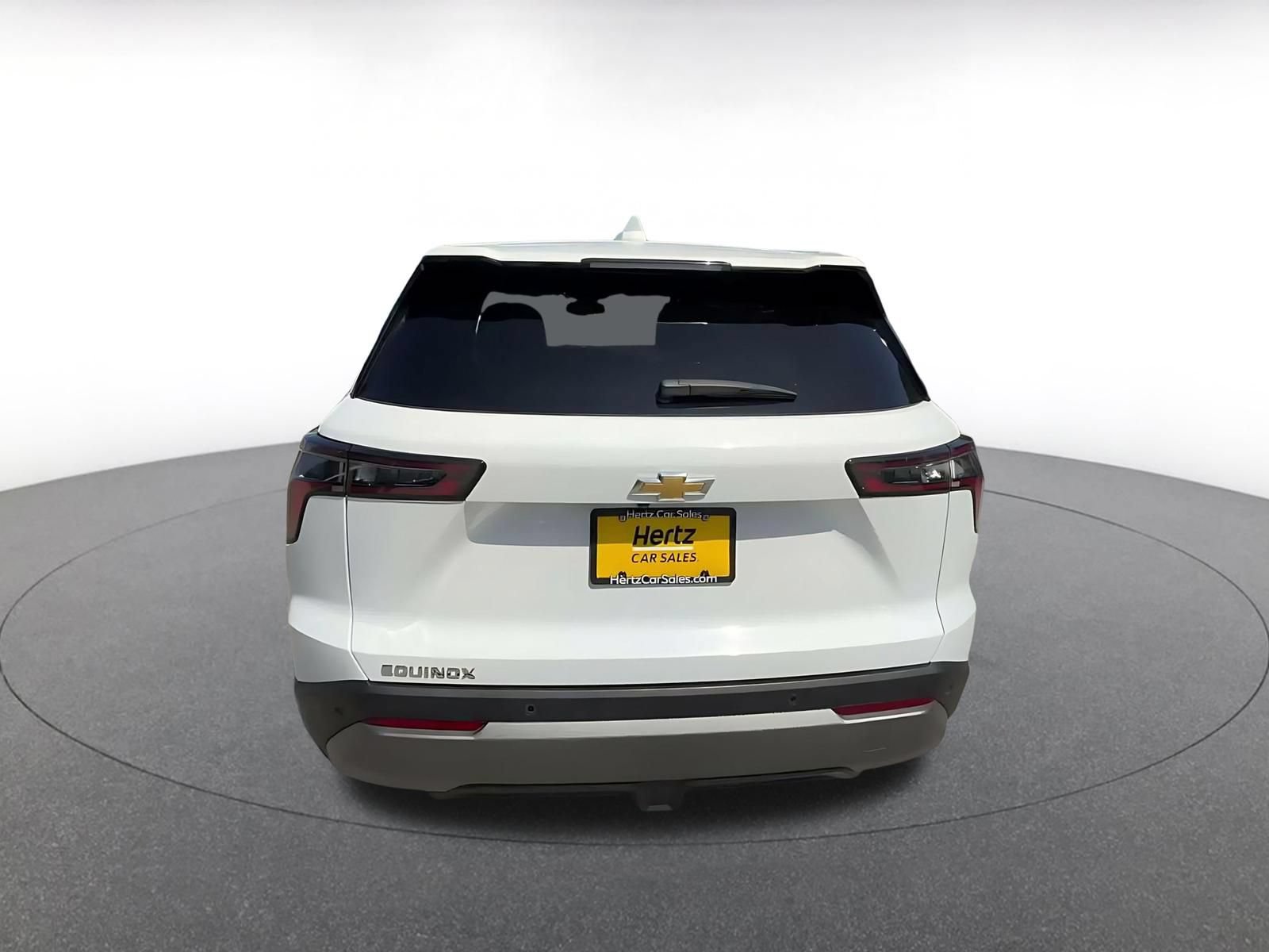 Thumbnail: 2025 Chevrolet Equinox - 12
