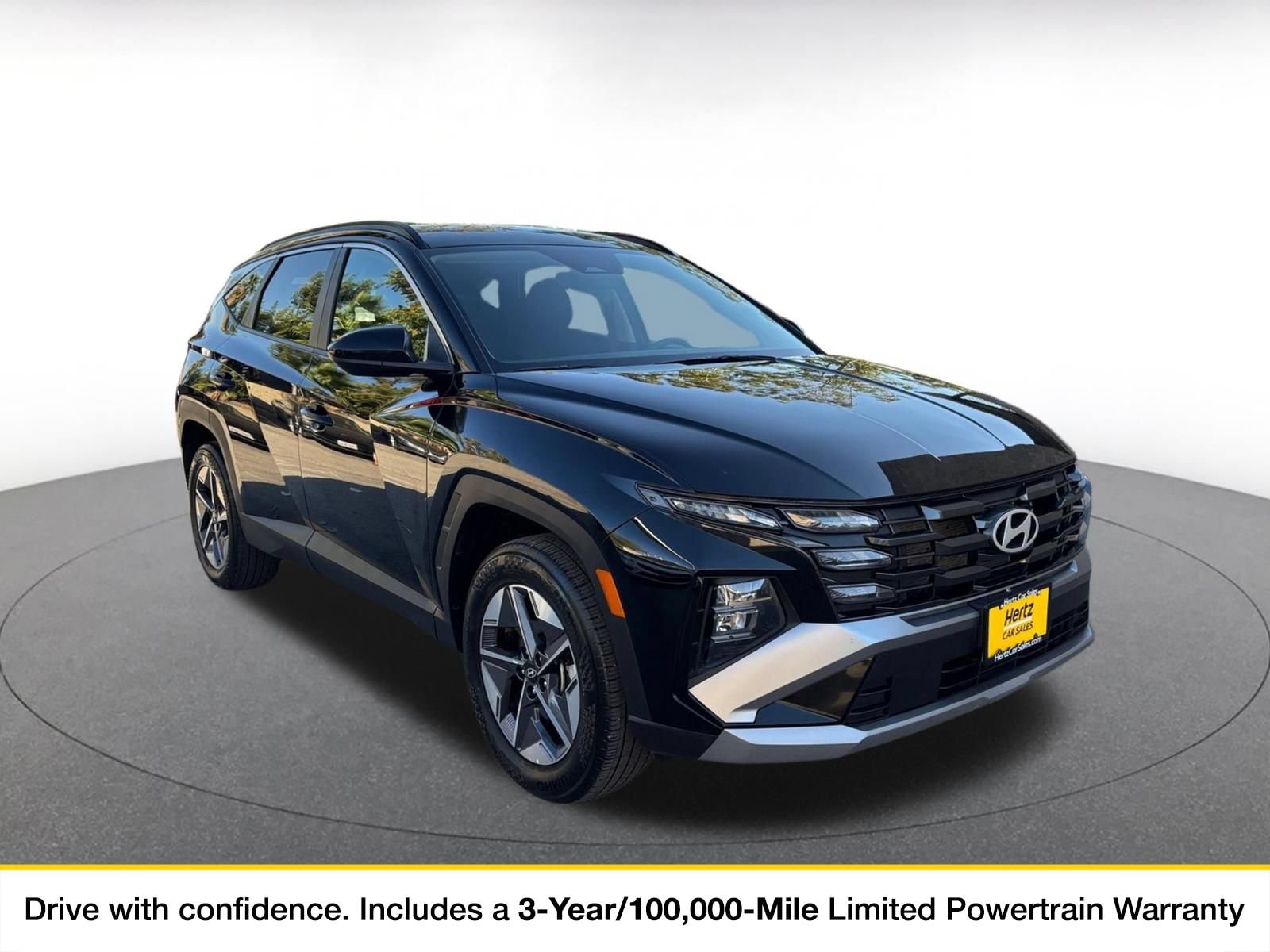 Thumbnail: 2026 Hyundai Tucson - 1