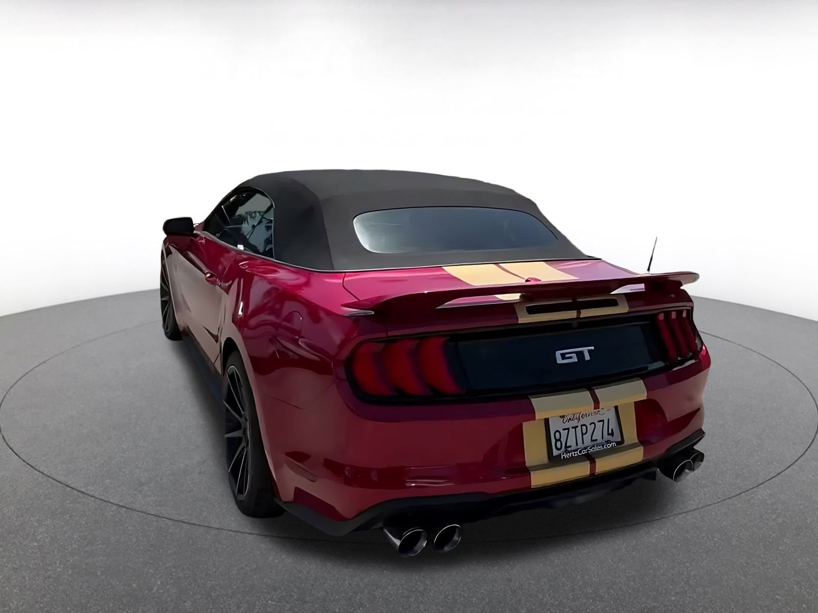 Thumbnail: 2022 Ford Mustang - 7