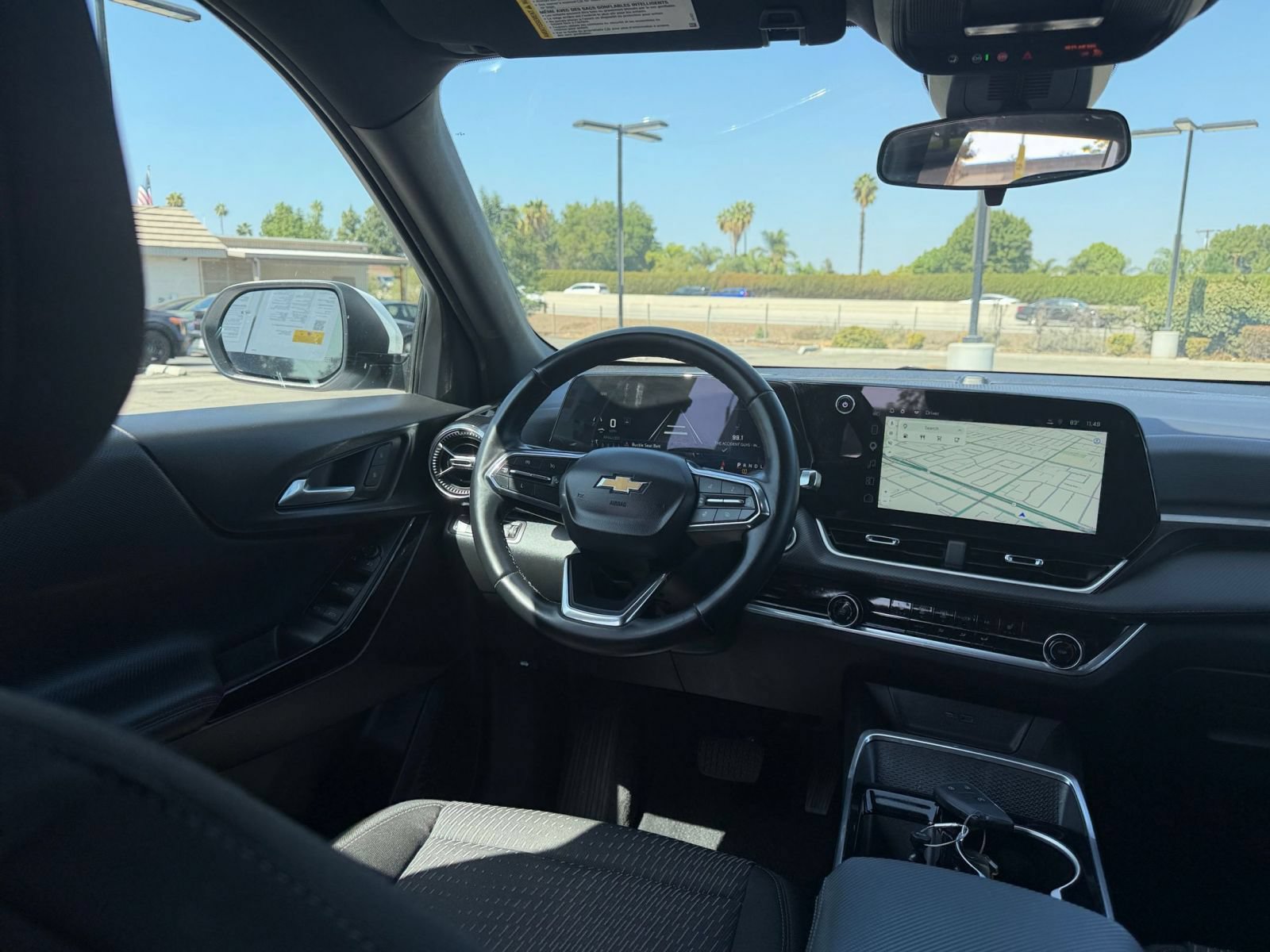 Thumbnail: 2025 Chevrolet Equinox - 34