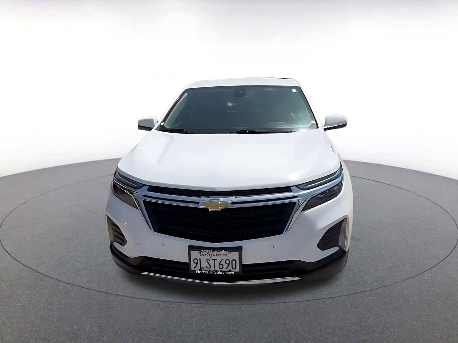 Thumbnail: 2024 Chevrolet Equinox - 6