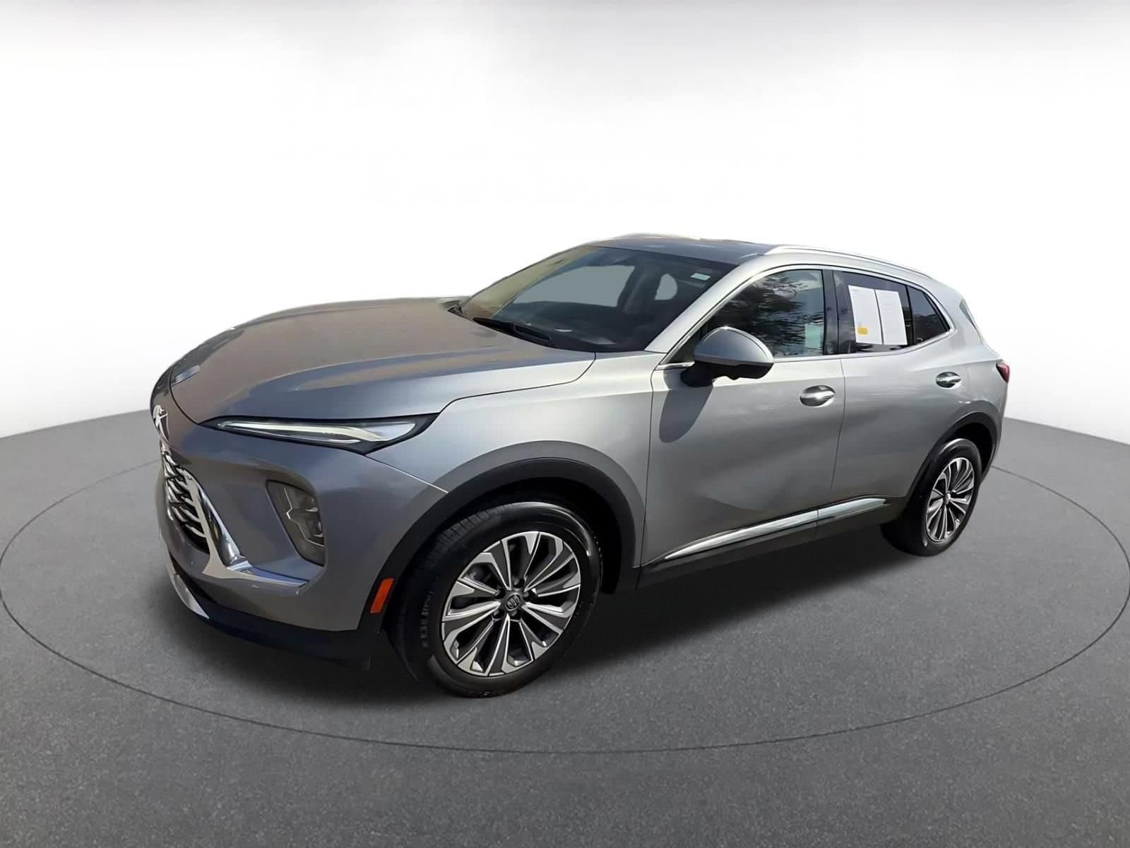 Thumbnail: 2024 Buick Envision - 7