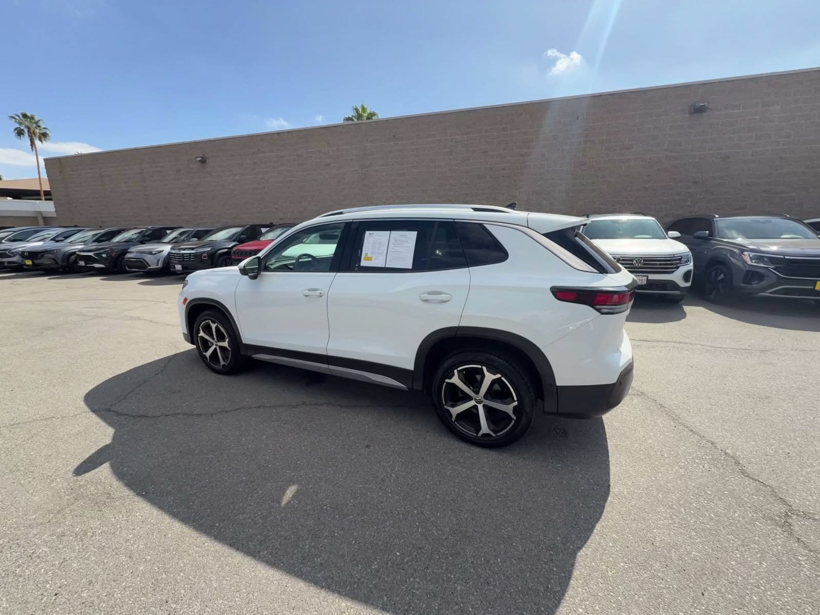Thumbnail: 2026 Volkswagen Tiguan - 9