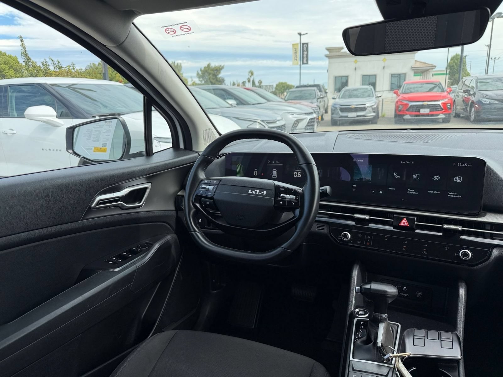 Thumbnail: 2026 Kia Sportage - 33