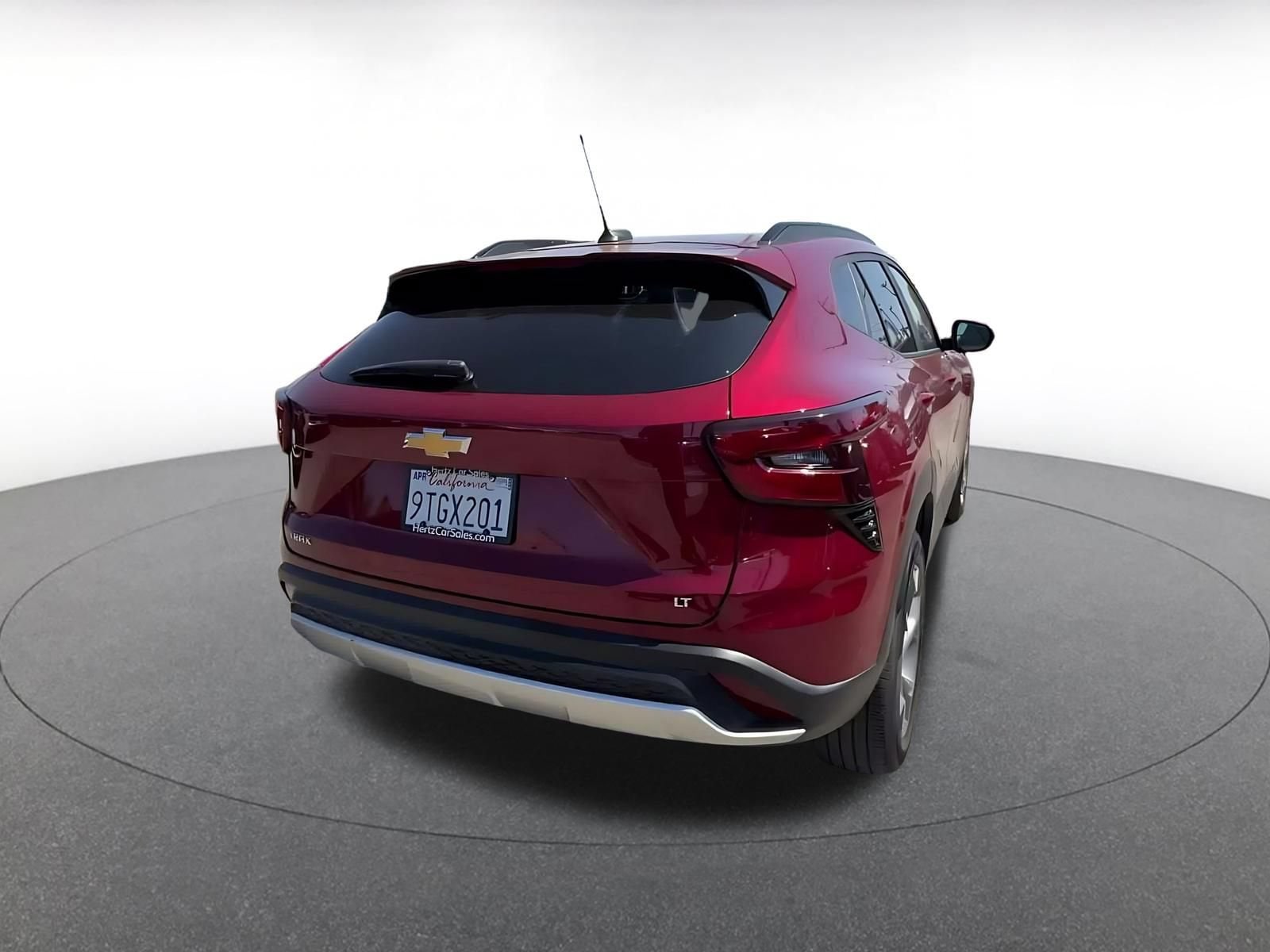 Thumbnail: 2025 Chevrolet Trax - 13