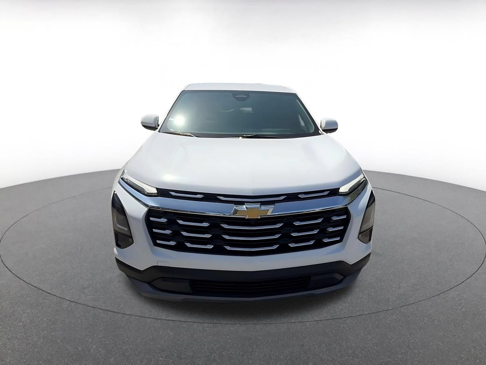 Thumbnail: 2025 Chevrolet Equinox - 4
