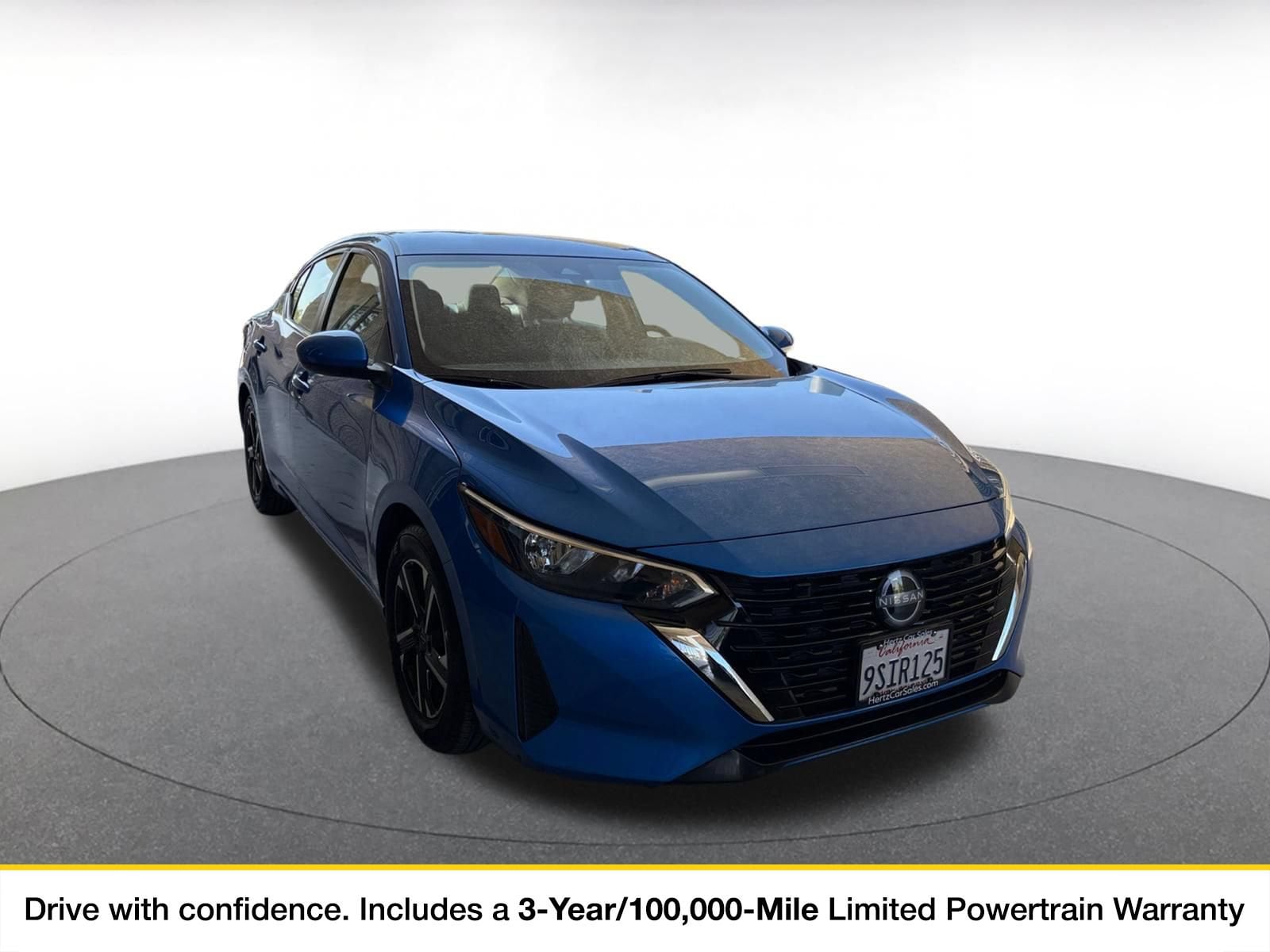 Thumbnail: 2025 Nissan Sentra - 1