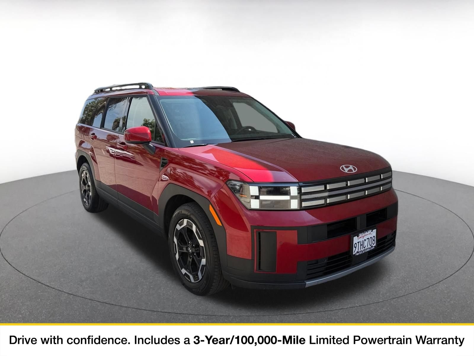 2025 Hyundai Santa Fe