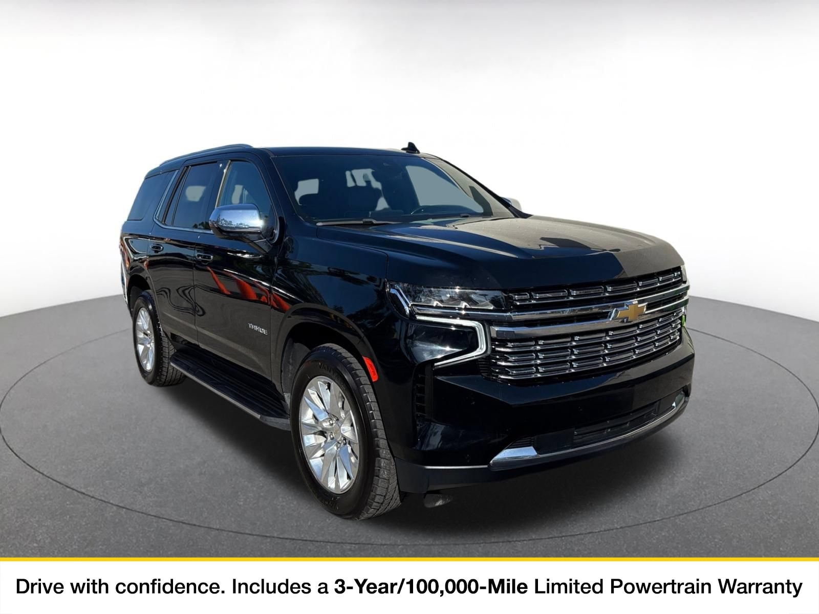 2023 Chevrolet Tahoe