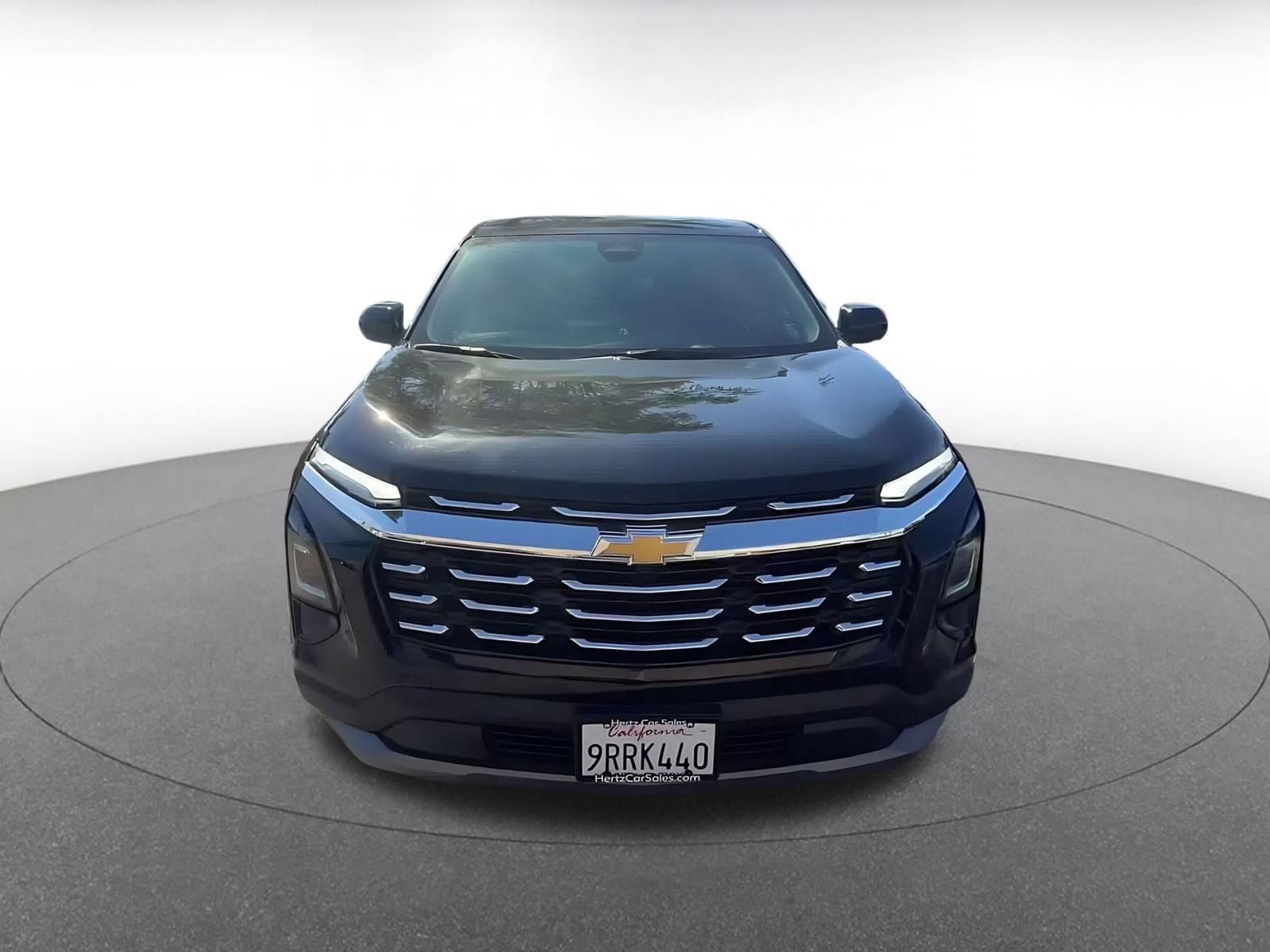 Thumbnail: 2025 Chevrolet Equinox - 4