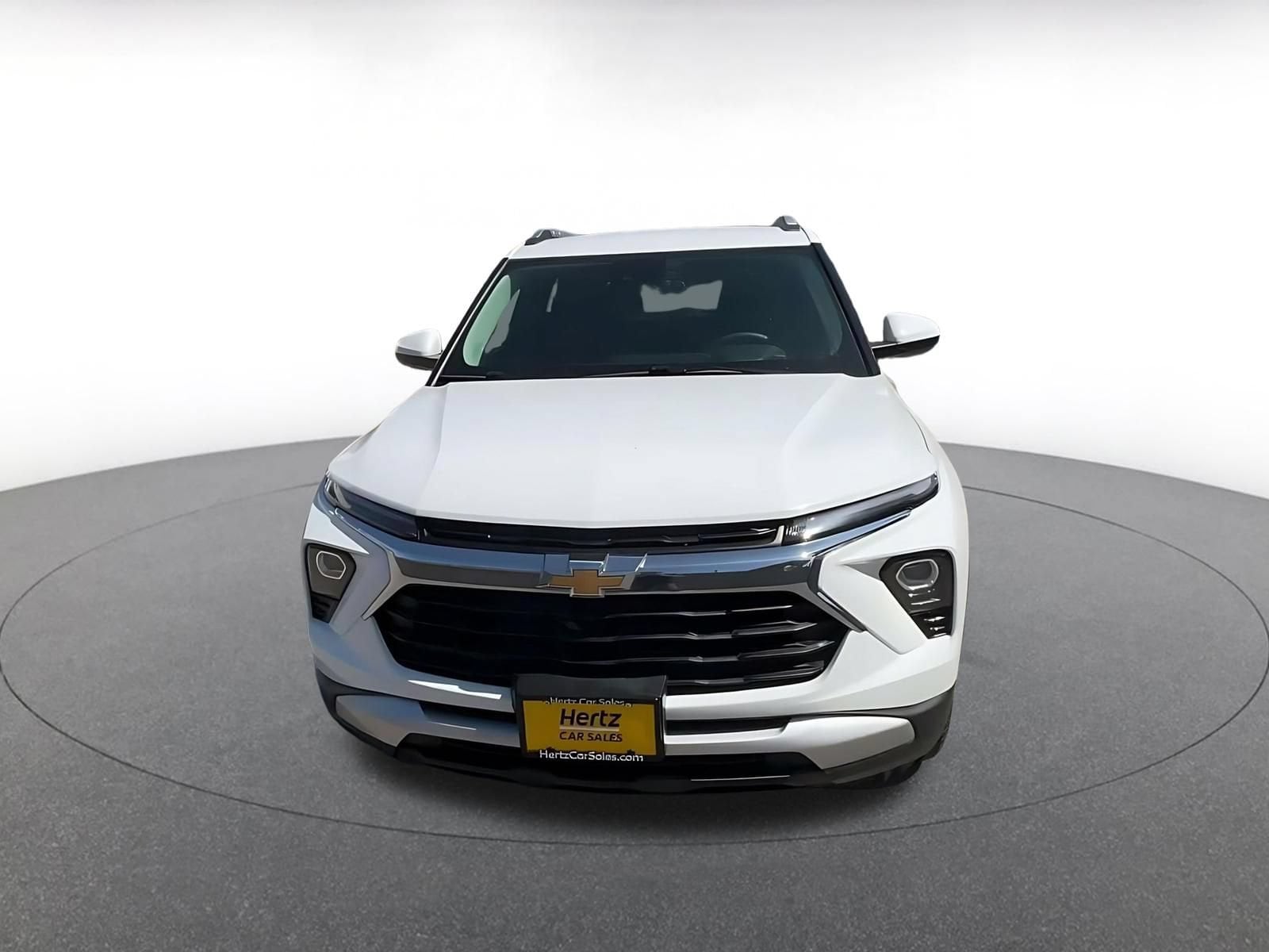 Thumbnail: 2025 Chevrolet TrailBlazer - 4