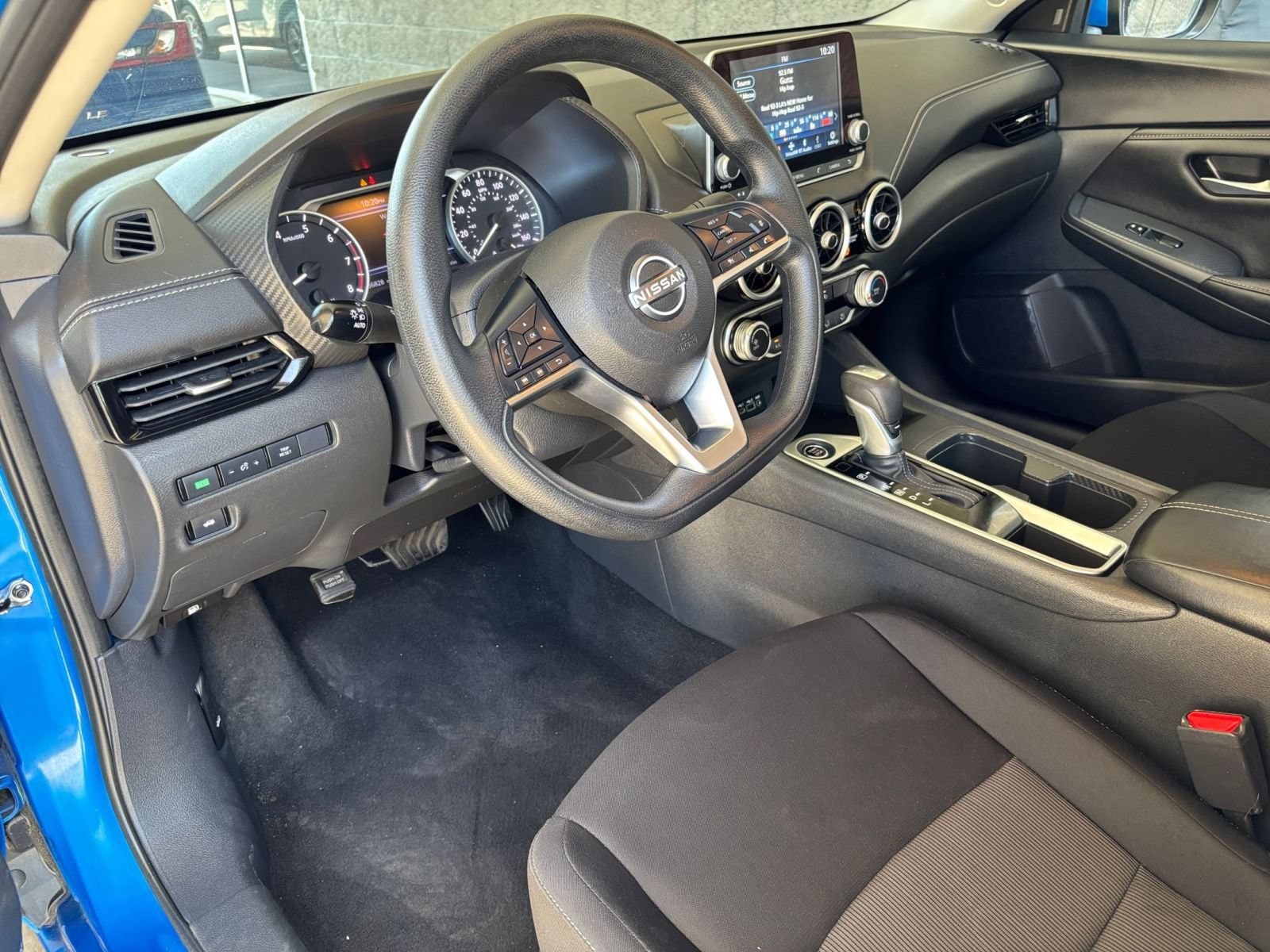 Thumbnail: 2025 Nissan Sentra - 33