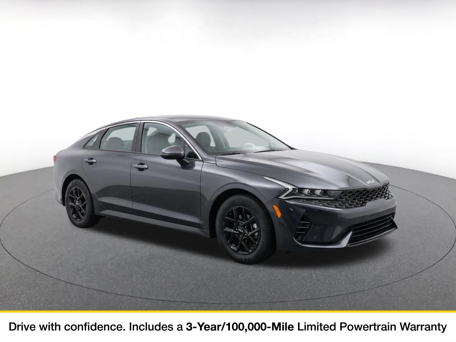 2025 Kia K5