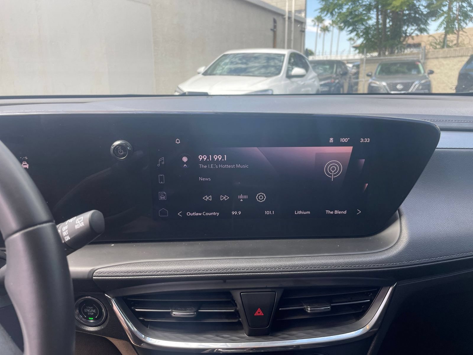 Thumbnail: 2025 Buick Encore GX - 21