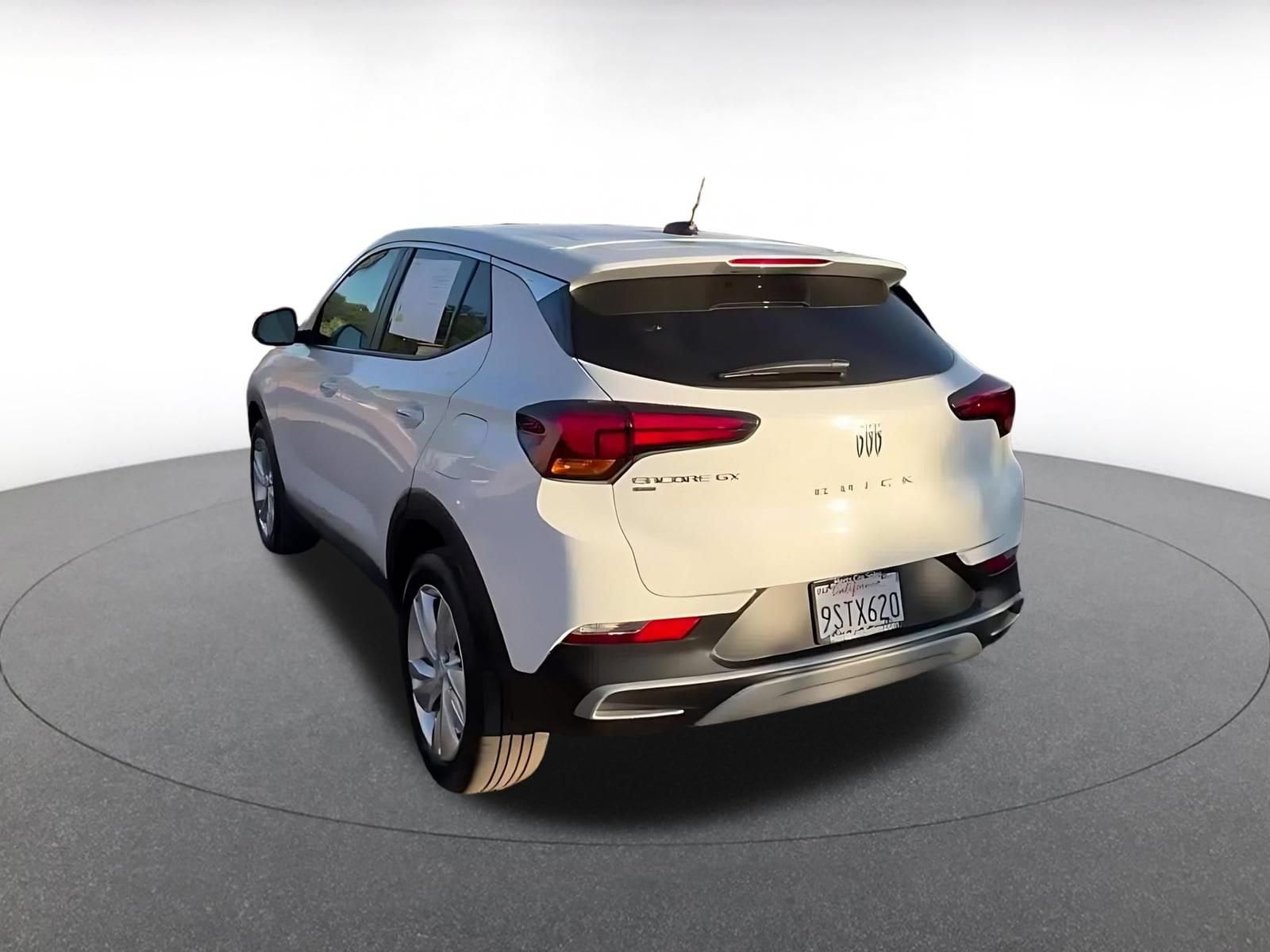 Thumbnail: 2025 Buick Encore GX - 10