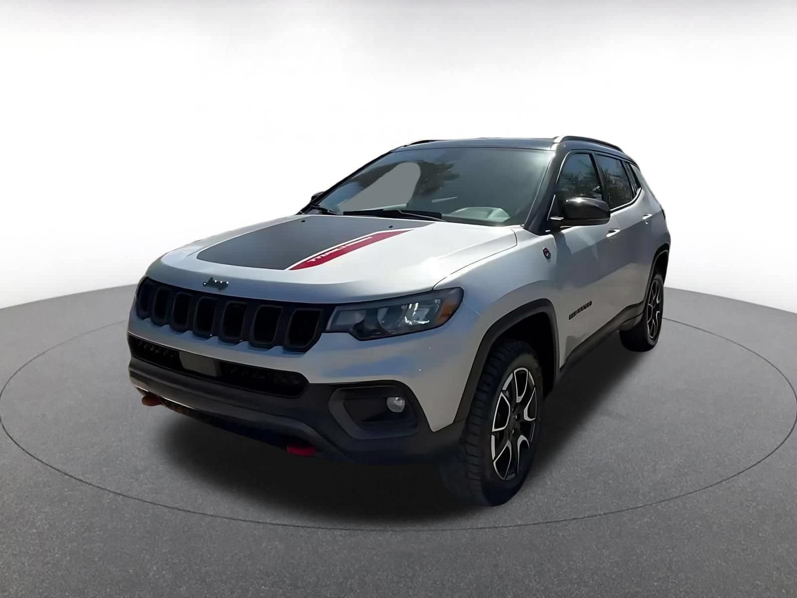 Thumbnail: 2025 Jeep Compass - 6