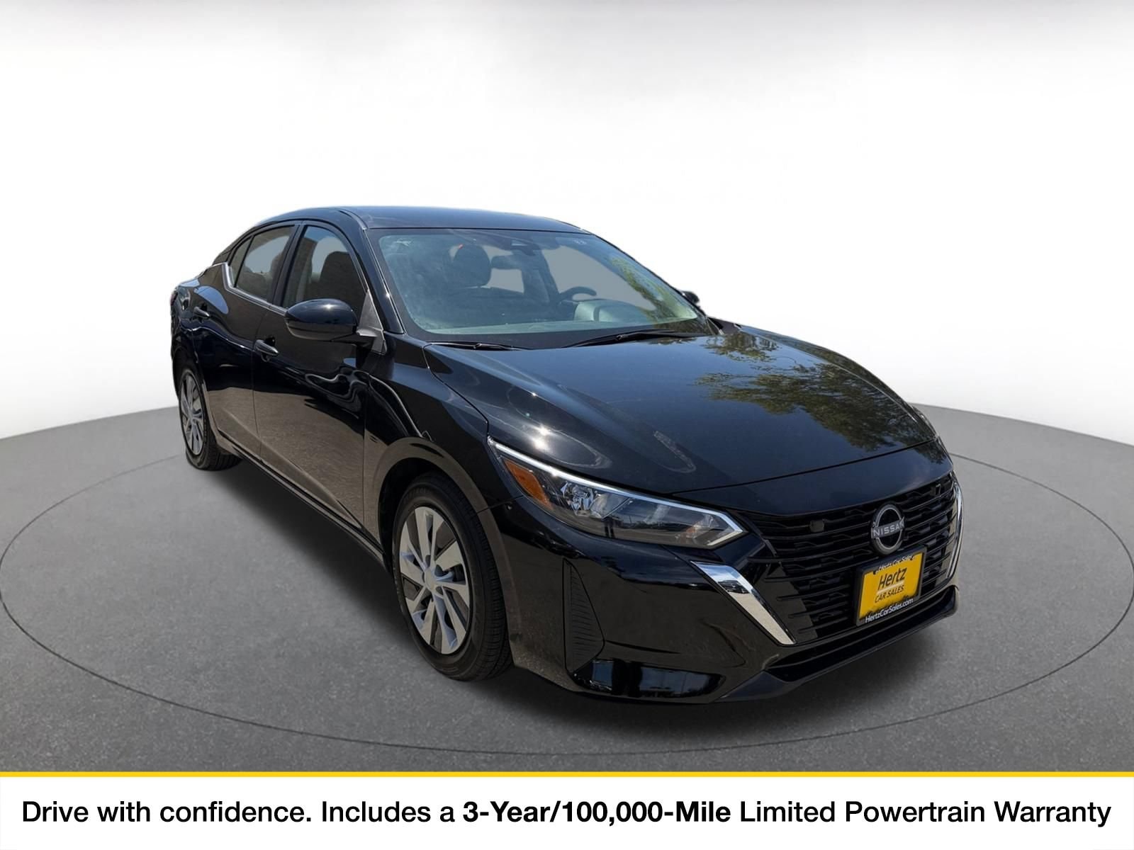 2025 Nissan Sentra