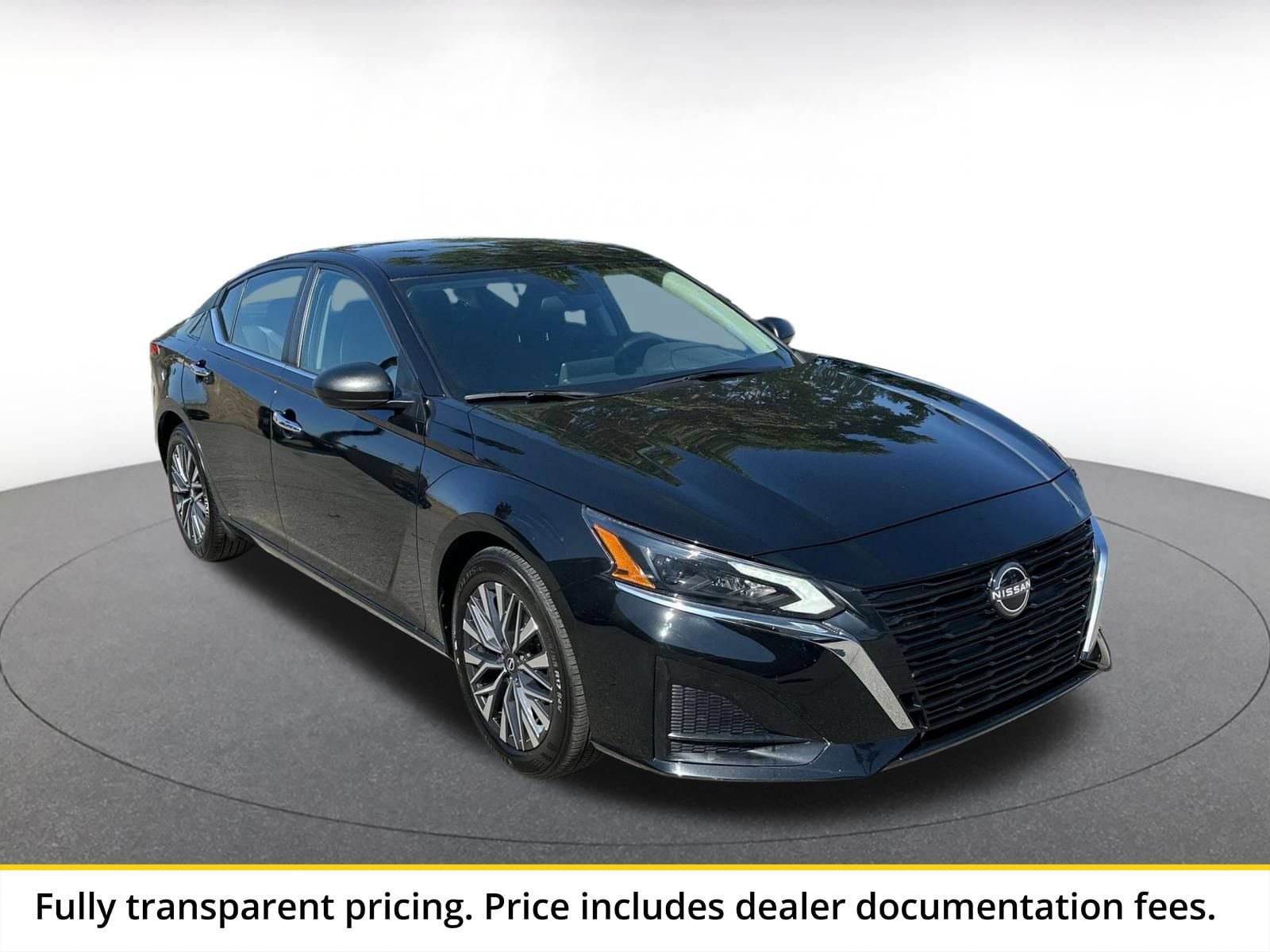 2025 Nissan Altima