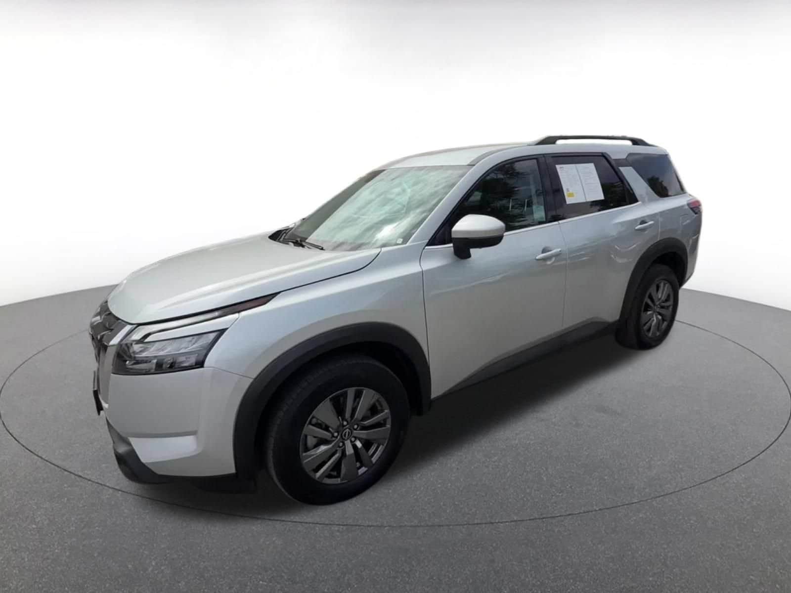 Thumbnail: 2025 Nissan Pathfinder - 7