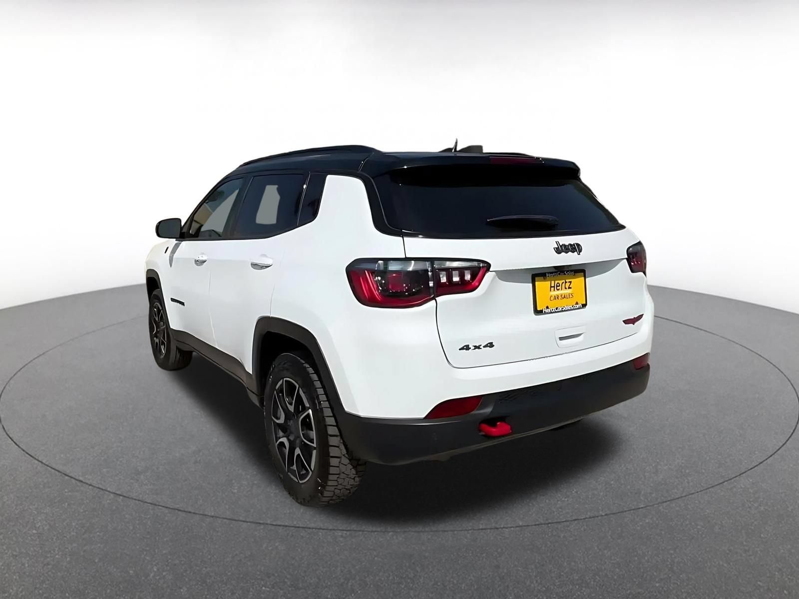 Thumbnail: 2025 Jeep Compass - 10