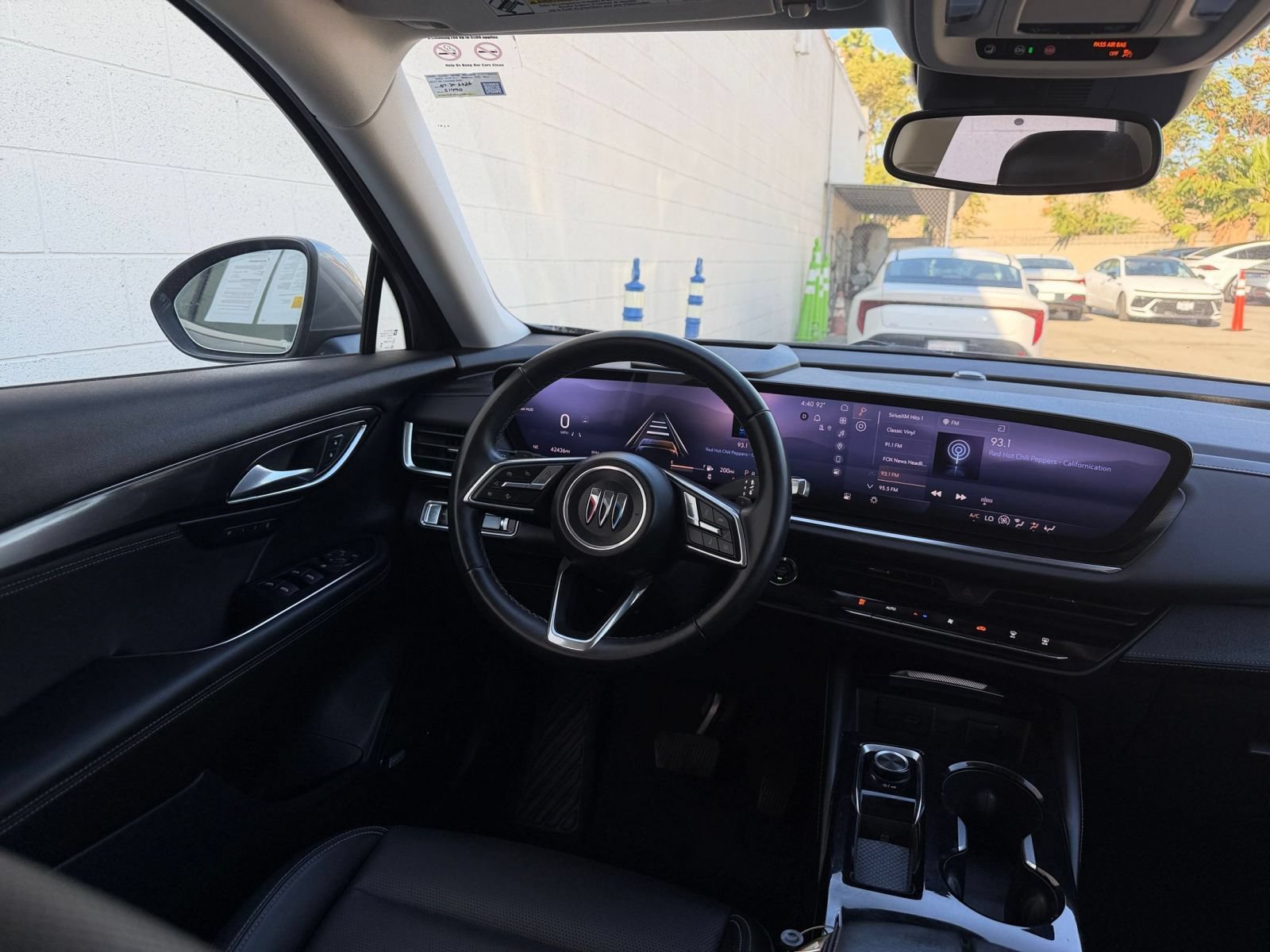 Thumbnail: 2024 Buick Envision - 33