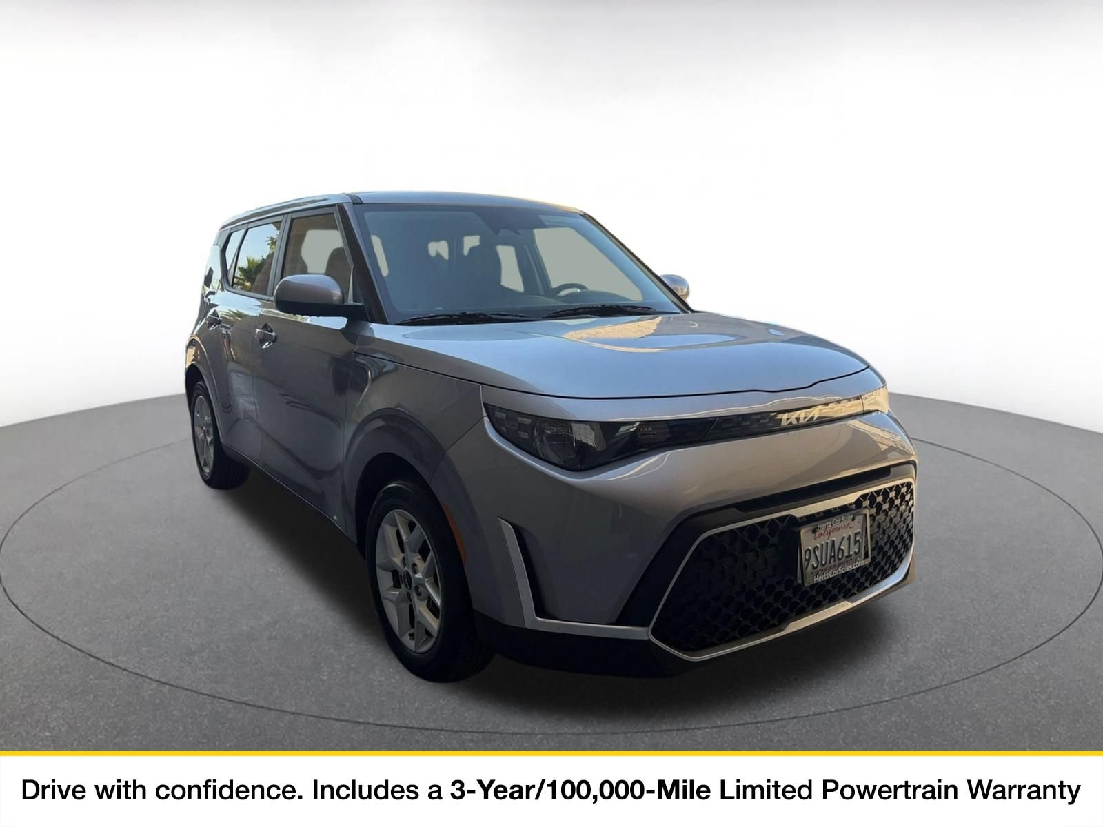 Thumbnail: 2025 Kia Soul - 1