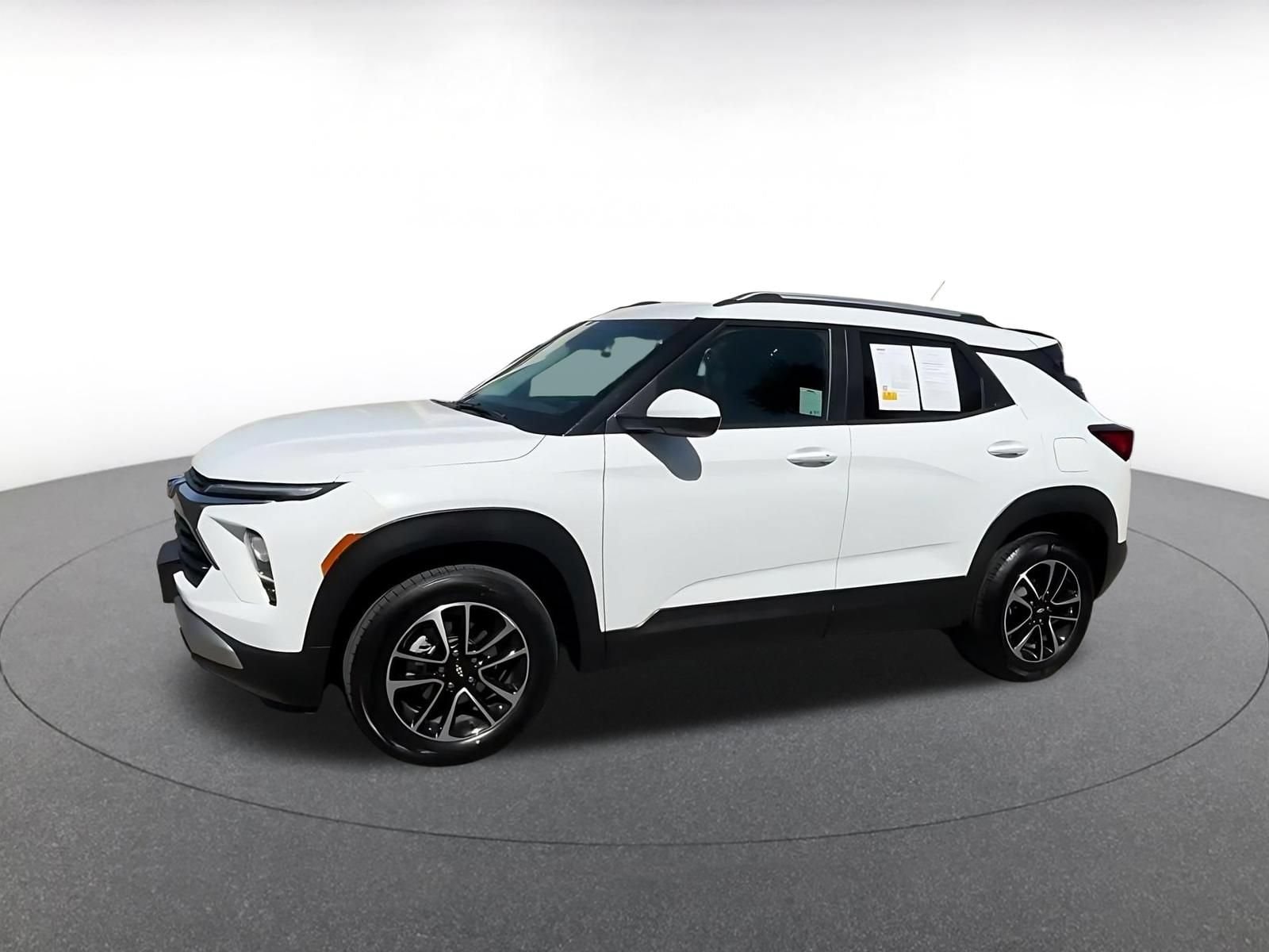 Thumbnail: 2025 Chevrolet TrailBlazer - 7