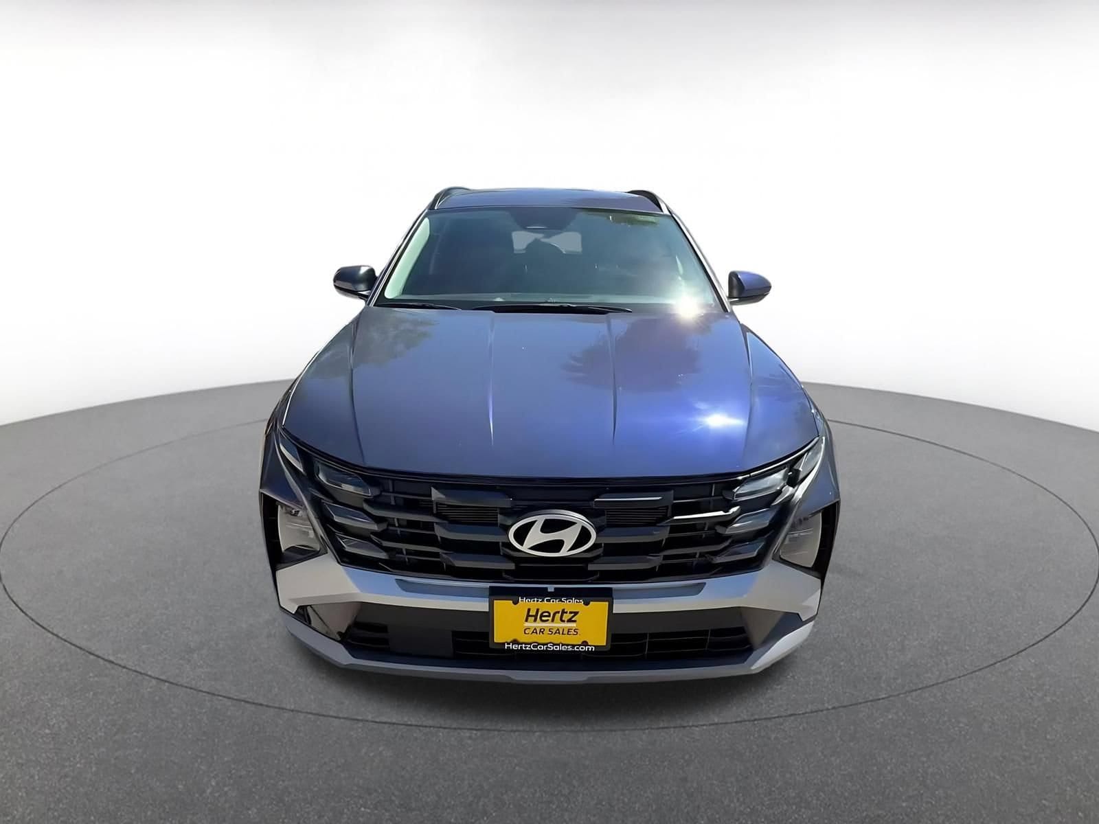 Thumbnail: 2026 Hyundai Tucson - 4