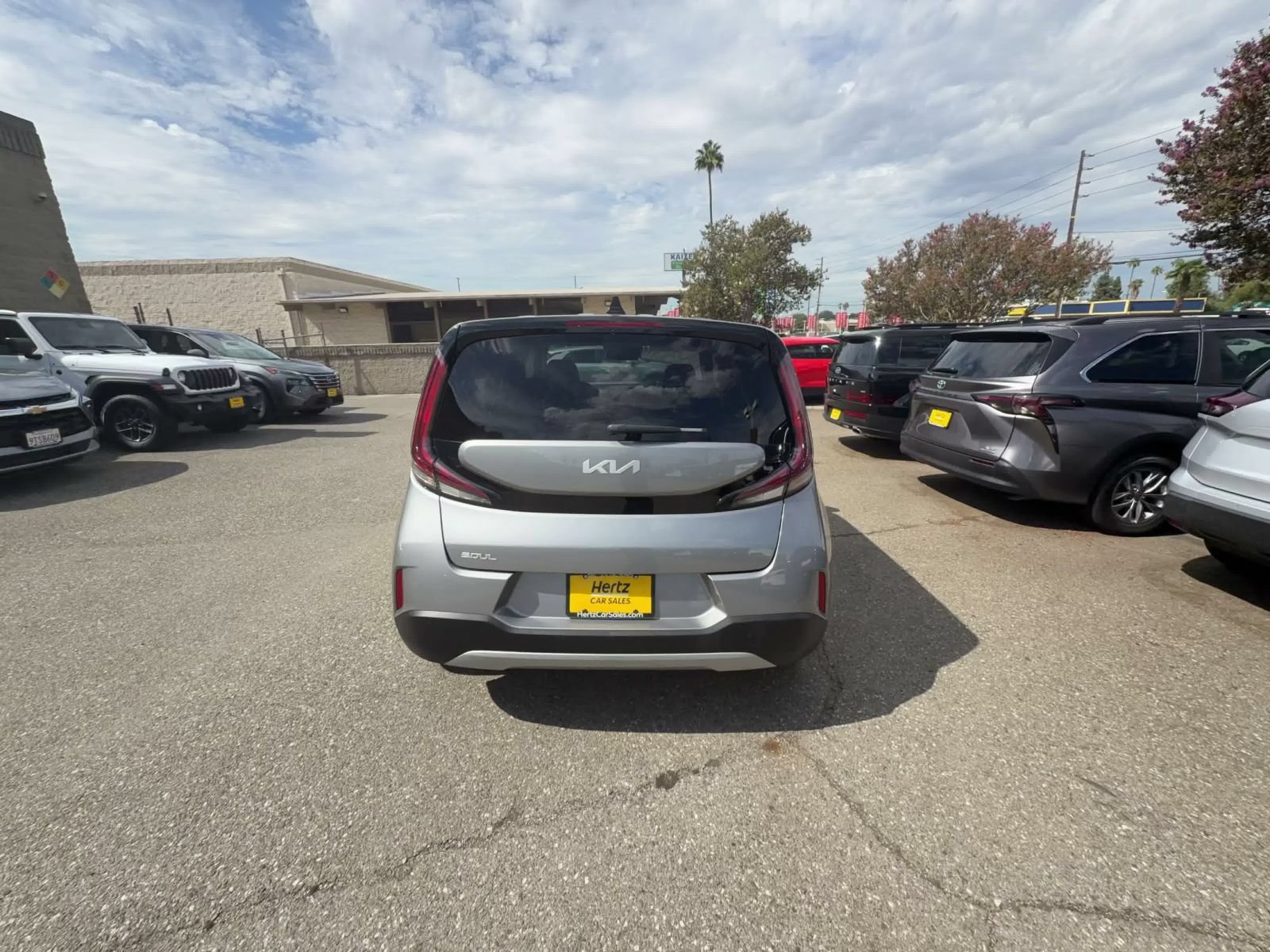 Thumbnail: 2025 Kia Soul - 15