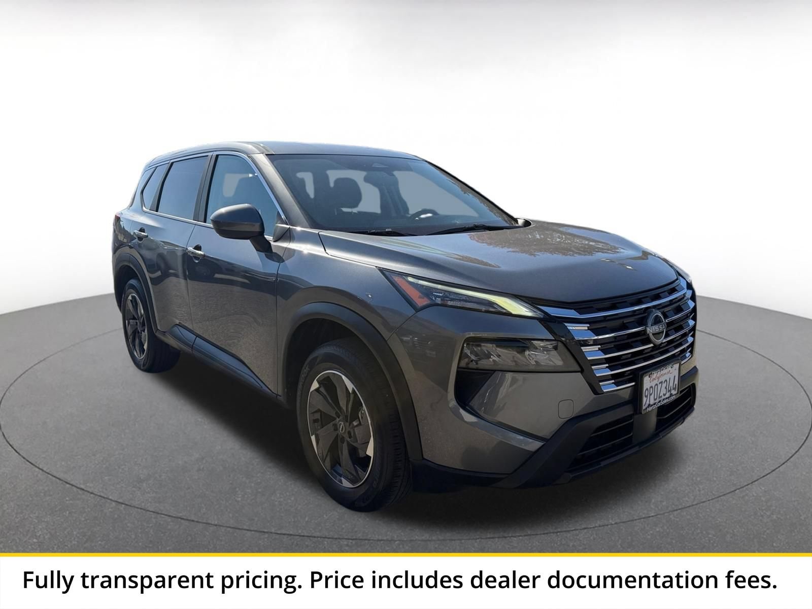 2025 Nissan Rogue