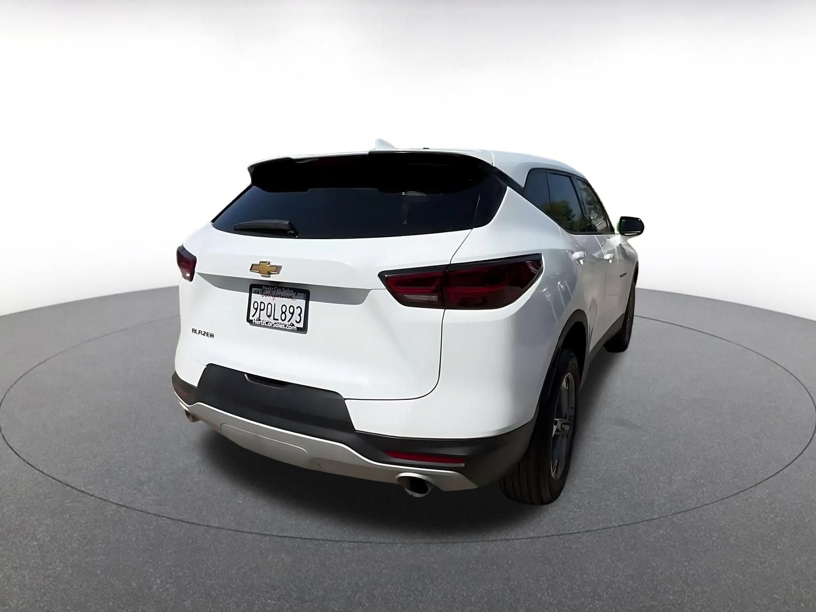 Thumbnail: 2025 Chevrolet Blazer - 13