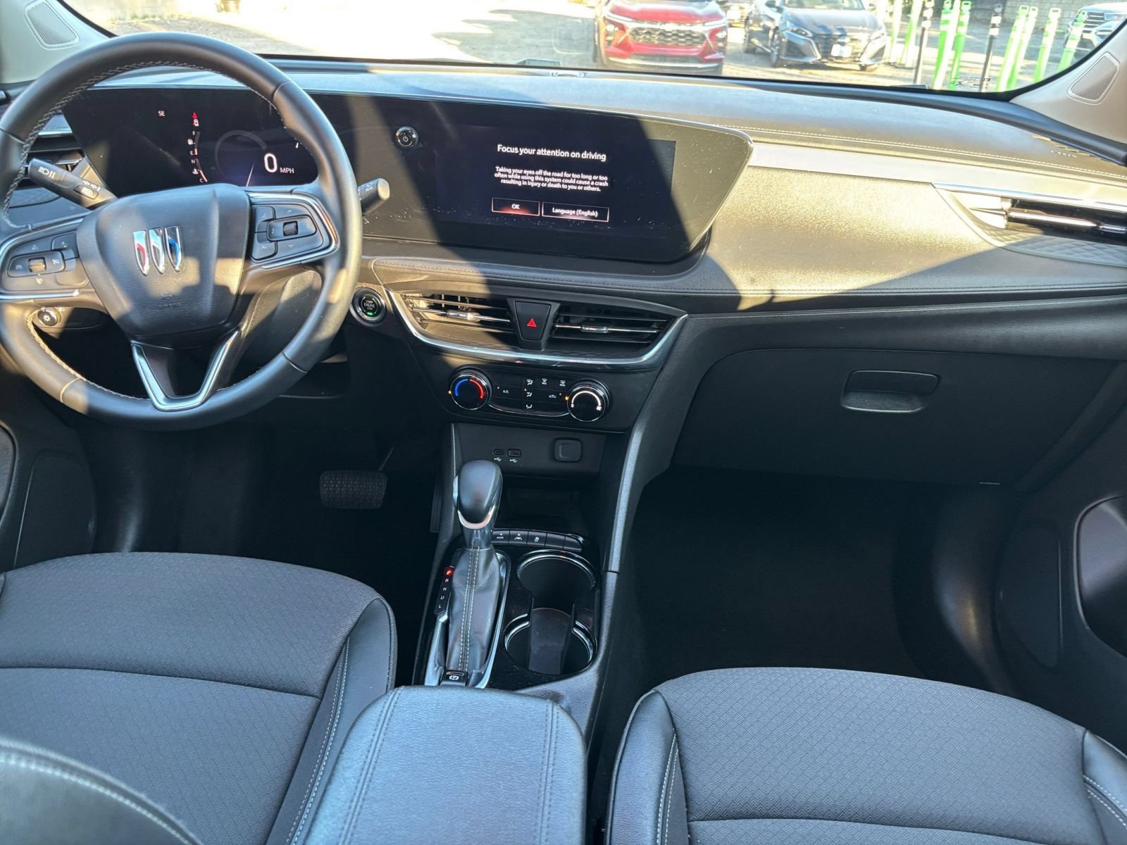 Thumbnail: 2025 Buick Encore GX - 32