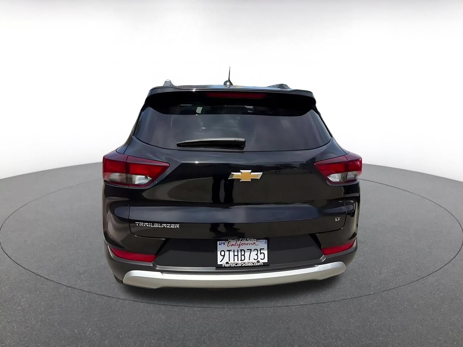 Thumbnail: 2025 Chevrolet TrailBlazer - 12