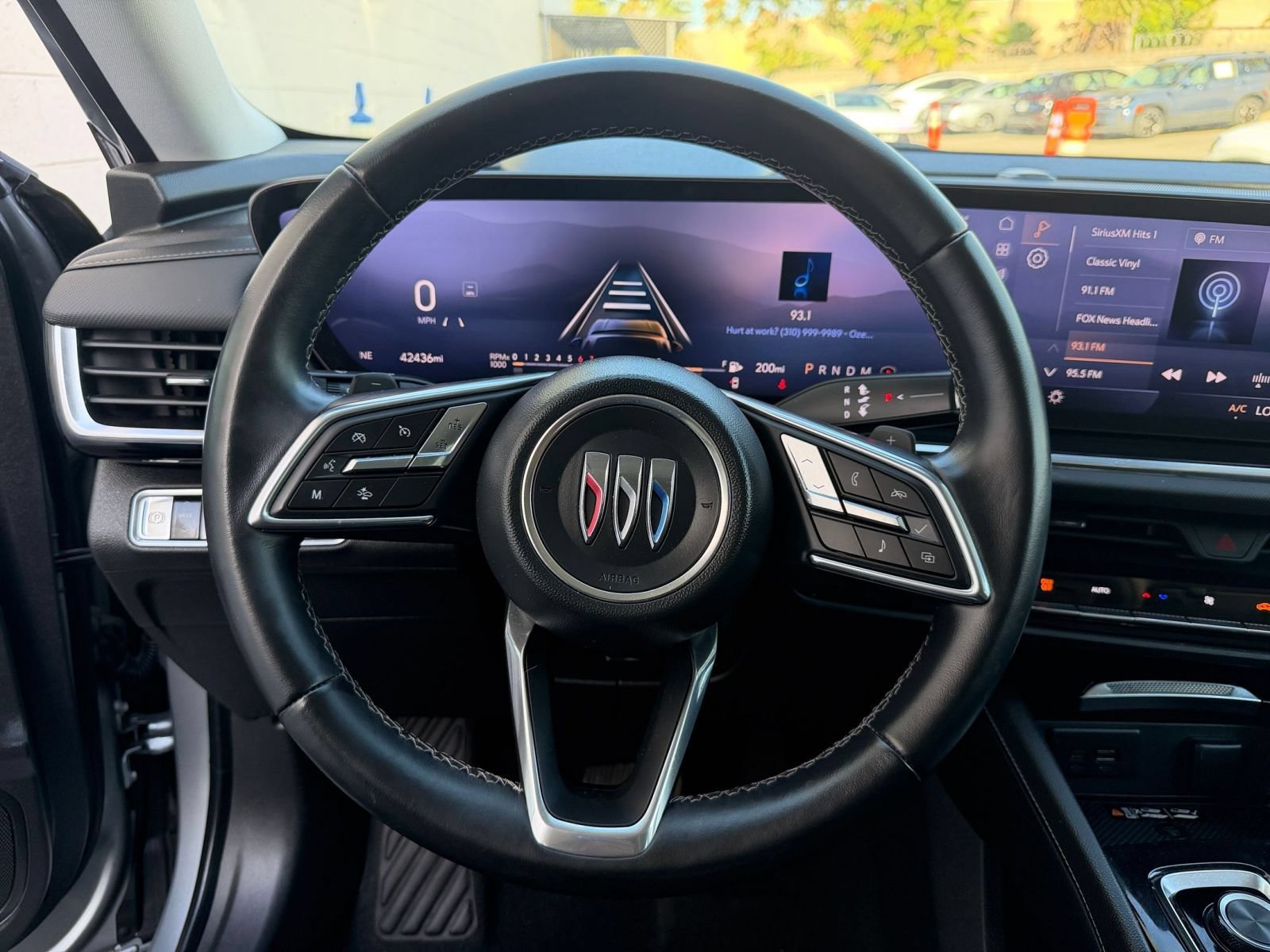 Thumbnail: 2024 Buick Envision - 27