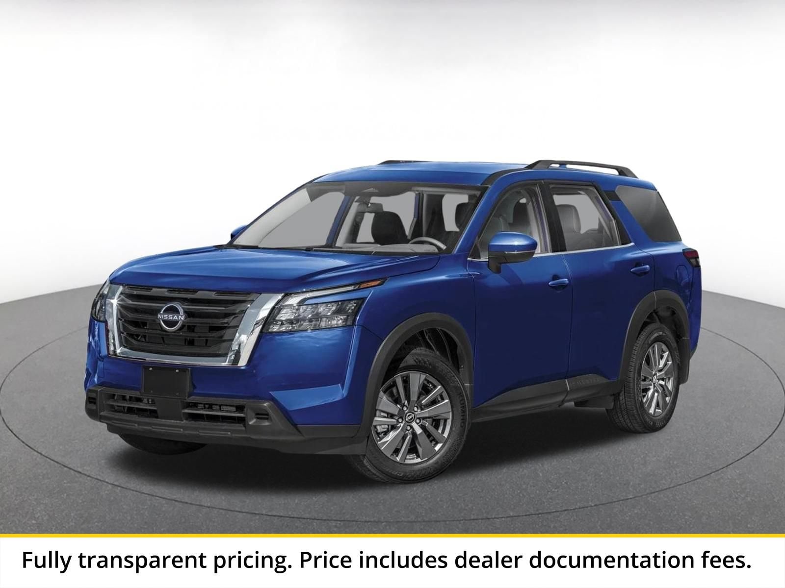 2025 Nissan Pathfinder