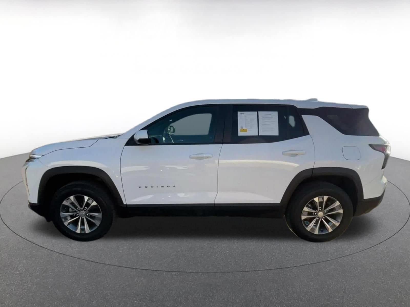 Thumbnail: 2025 Chevrolet Equinox - 8