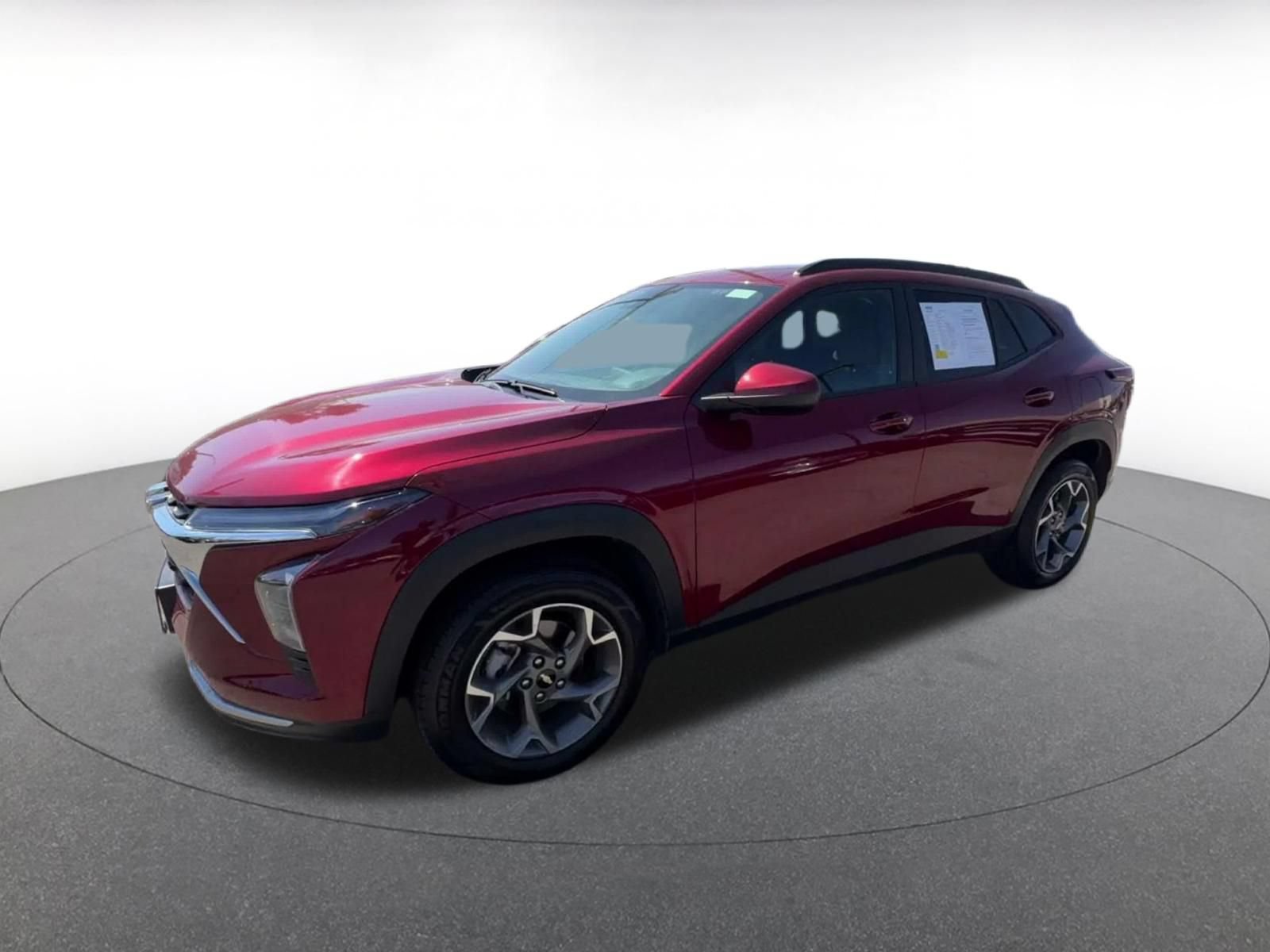 Thumbnail: 2025 Chevrolet Trax - 7